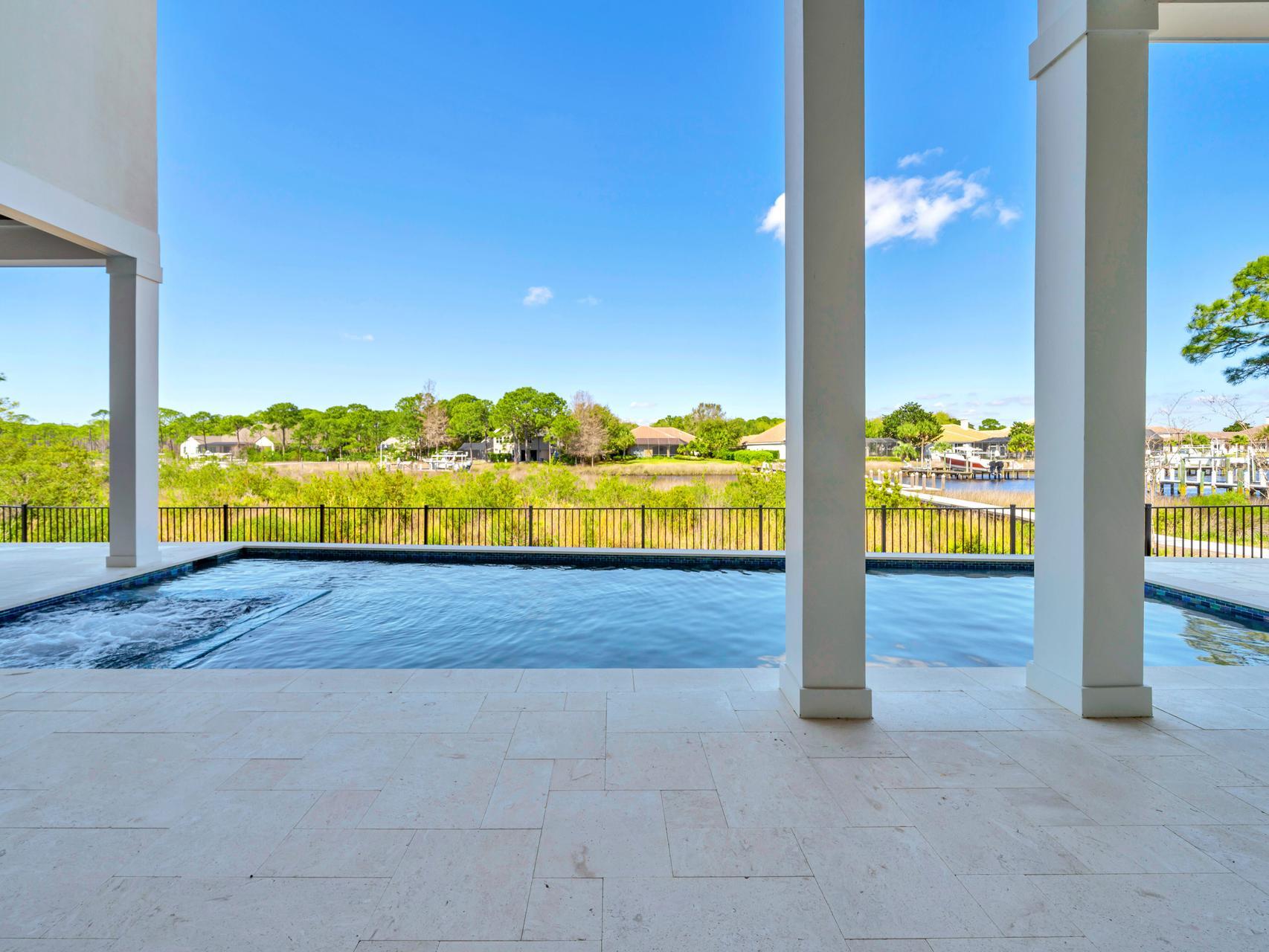 KELLY PLANTATION S/D - Residential Lease