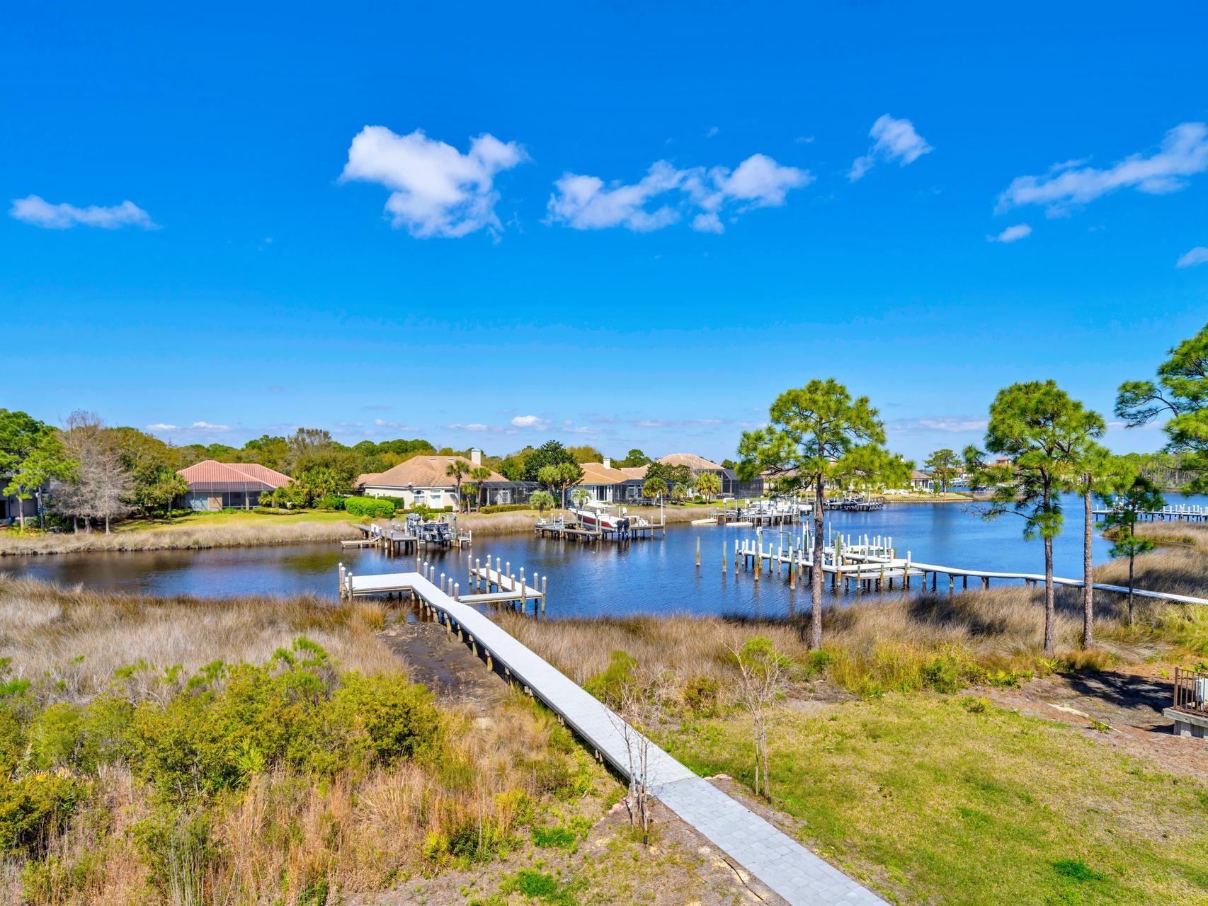 KELLY PLANTATION S/D - Residential Lease