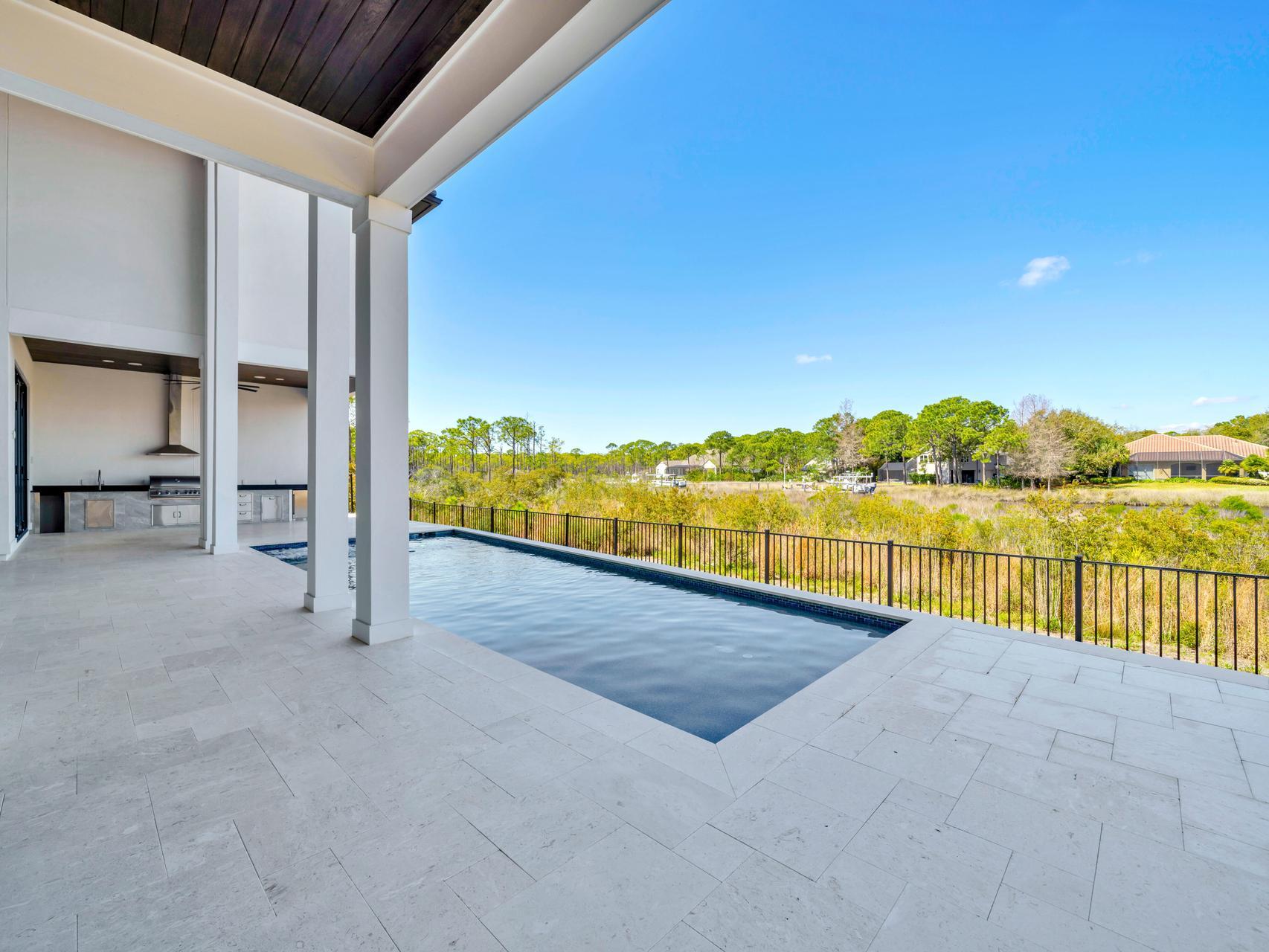 KELLY PLANTATION S/D - Residential Lease