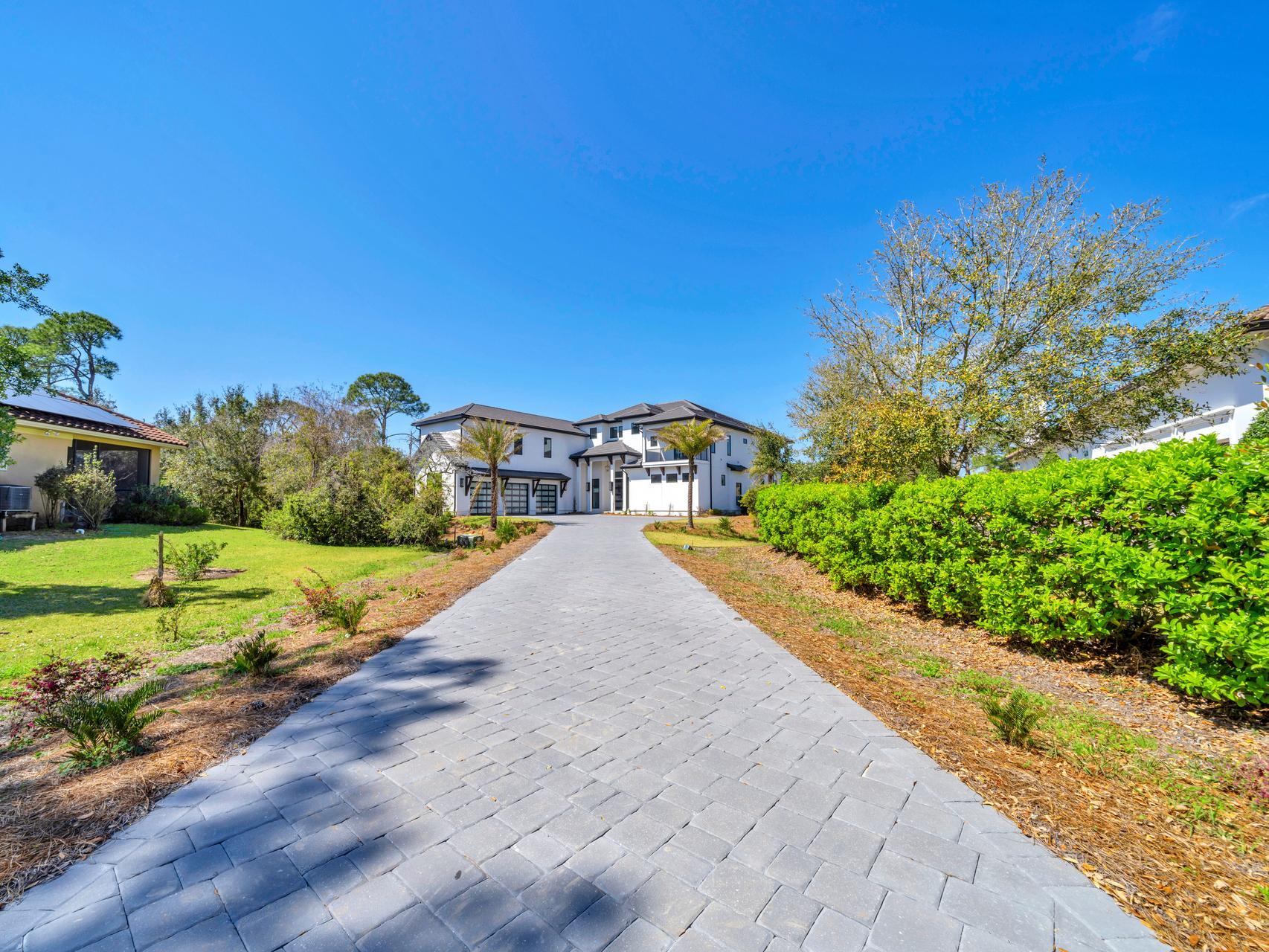 KELLY PLANTATION S/D - Residential Lease