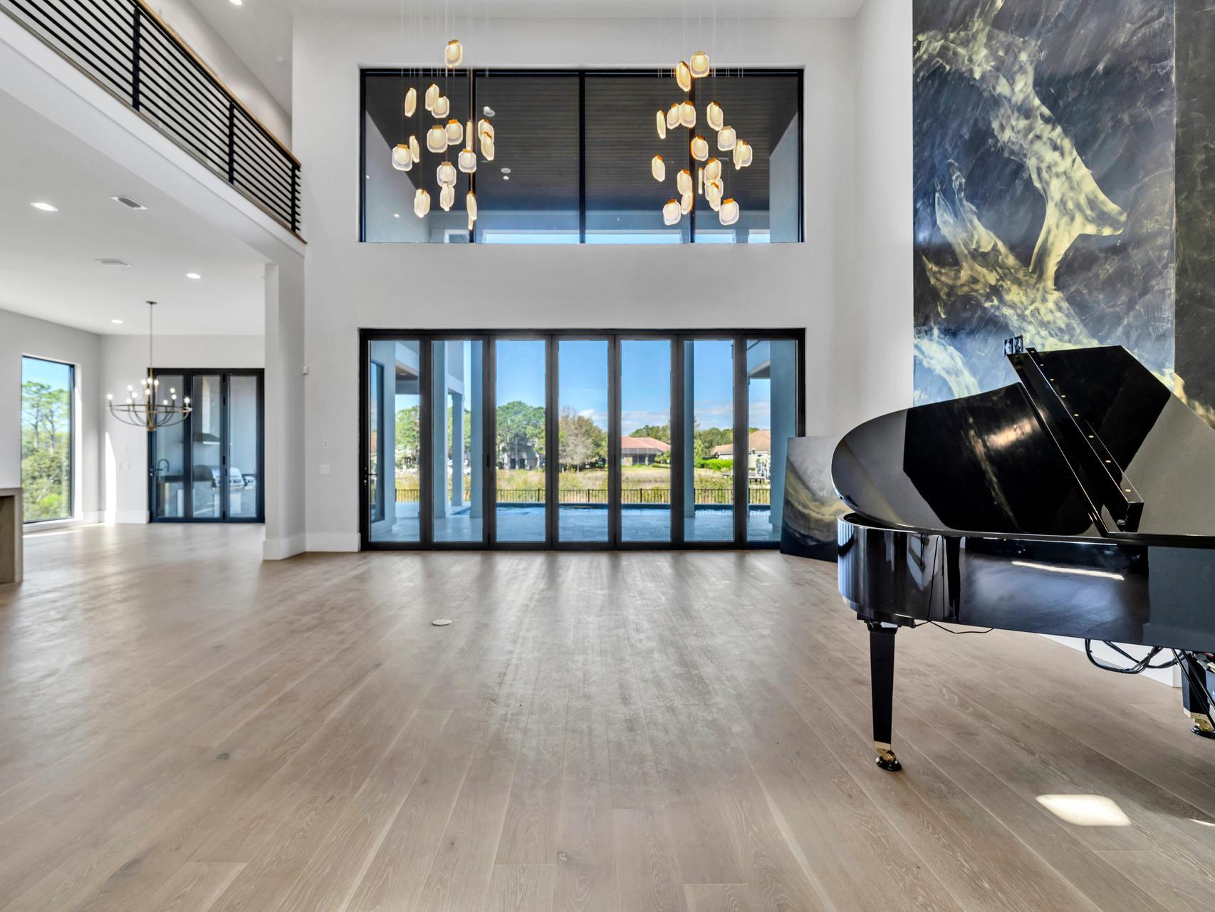 KELLY PLANTATION S/D - Residential Lease