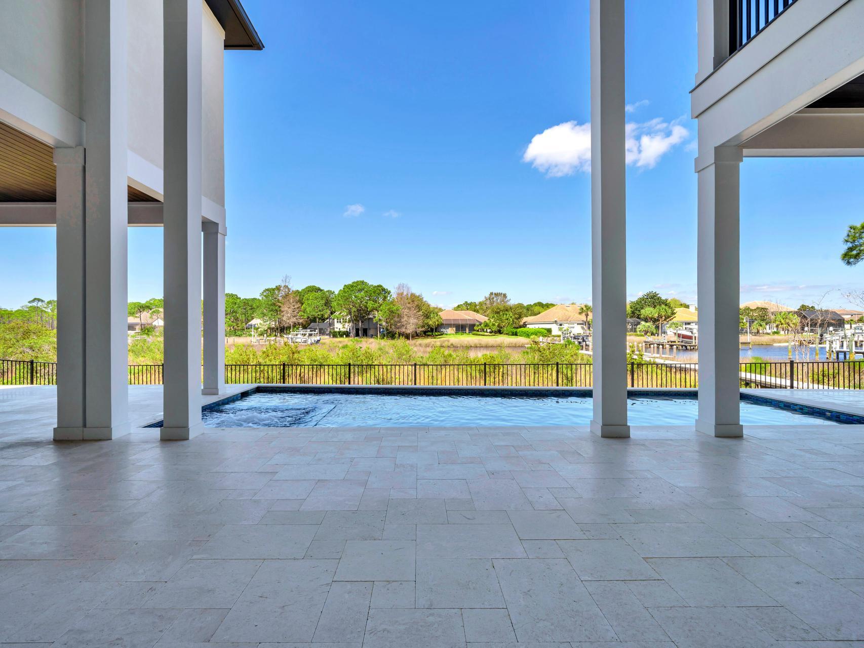 KELLY PLANTATION S/D - Residential Lease