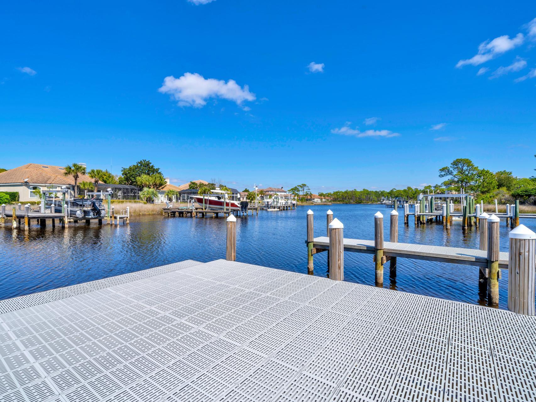 KELLY PLANTATION S/D - Residential Lease