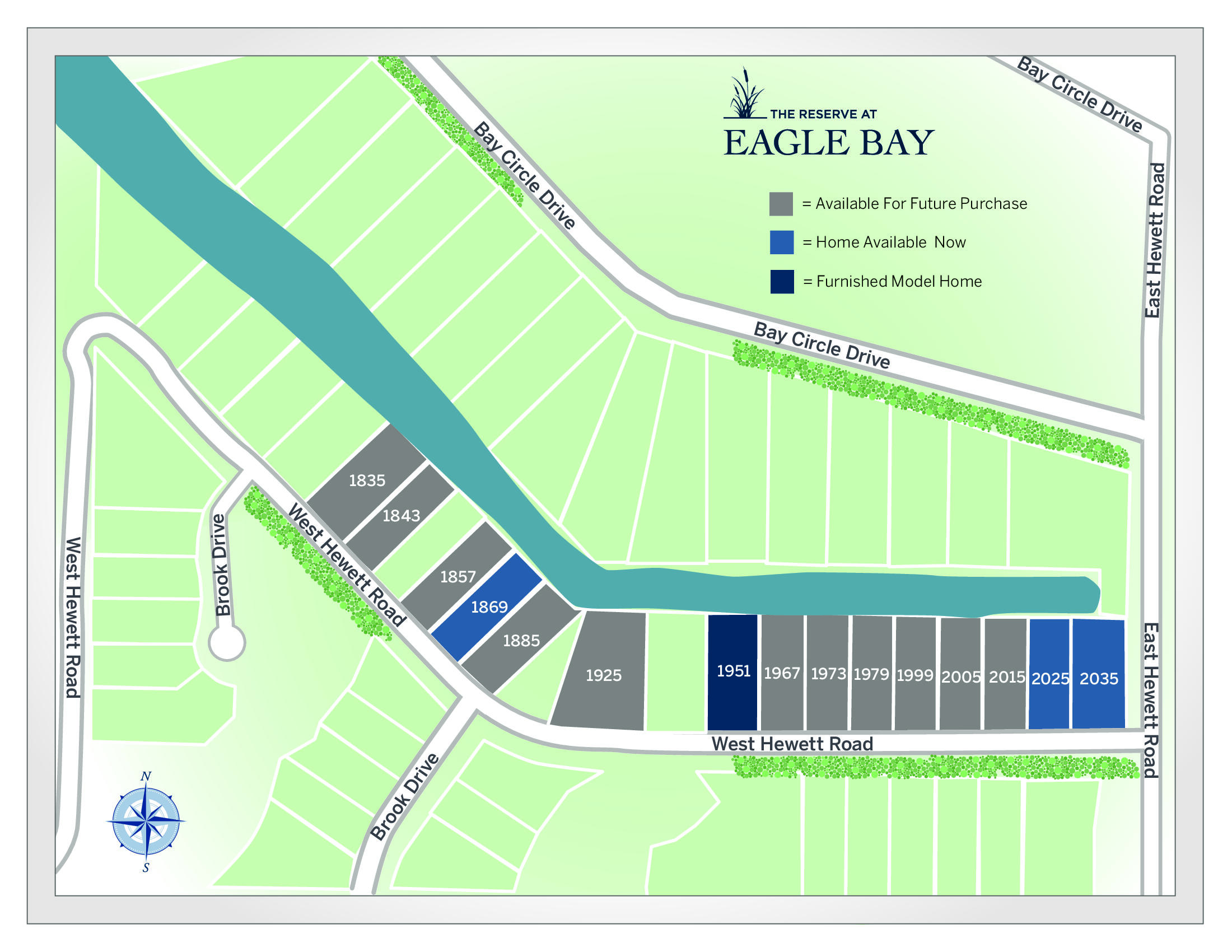 EAGLE BAY - Residential