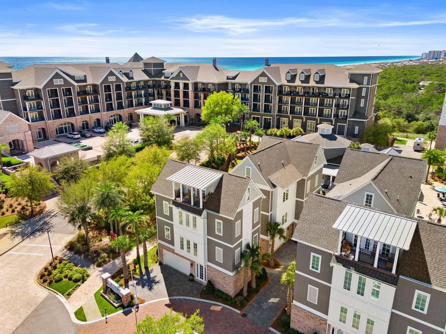 The only available high performing luxury Cottage at Henderson Beach Resort with a proven track record of rental income! 
With private, deeded beach access just a short five-minute stroll away, you can indulge in beach side VIP chair, food and beverage service while soaking up the sun.

This 2024 cottage is ideally situated with direct access to lush green spaces, pool and cafe and a paved trail leading to the additional inviting lazy river pool and cafe an deeded beach access is an easy stroll.

As an owner, enjoy unparalleled resort amenities and exclusive club privileges, including access to special events and a 20% discount on dining and spa services throughout the resort. This charming cottage boasts three spacious bedrooms, an additional potential fourth bunk room, media room, or a versatile flex bonus space, ensuring additional room for family and friends. 

Complete with a two-car garage, it is sold fully furnished with a professionally appointed interior featuring Wolf appliances, designer furnishings and artwork which all convey. 

Choose to spend your days at the beach, unwind at the luxurious spa, or relax in the adults-only pool or breathtaking rooftop lounge. With six dining options ranging from casual bites to elegant rooftop dining, you'll never run out of culinary delights. Prefer the comfort of your cottage? Room service is just a text away!

Don't miss out on this exclusive chance to own a club lifestyle at the 
Henderson Beach Resort in Destin, Florida!