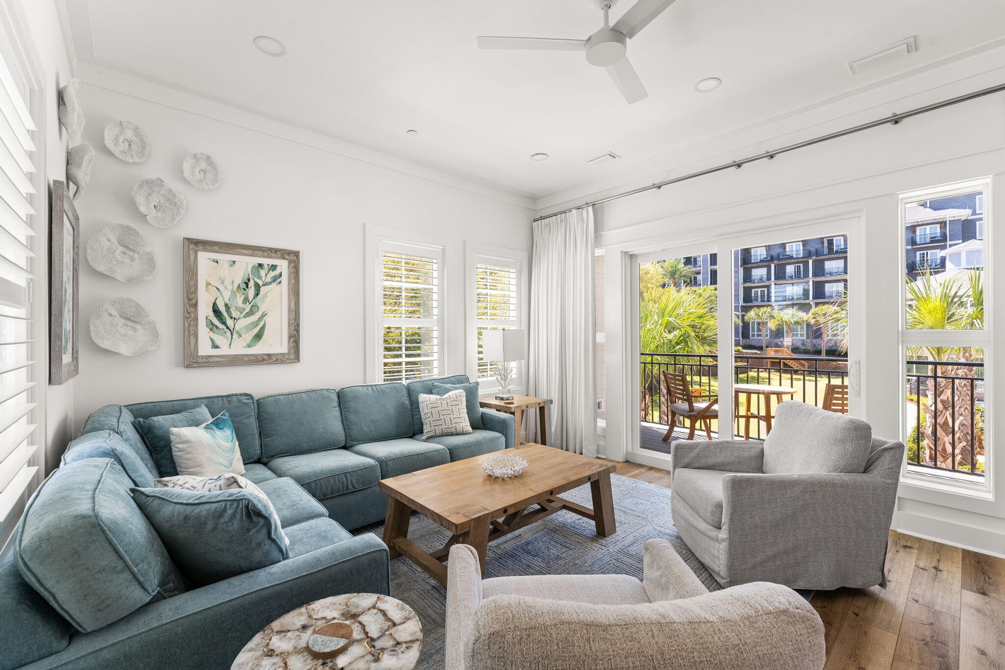 Henderson Cottages - Residential