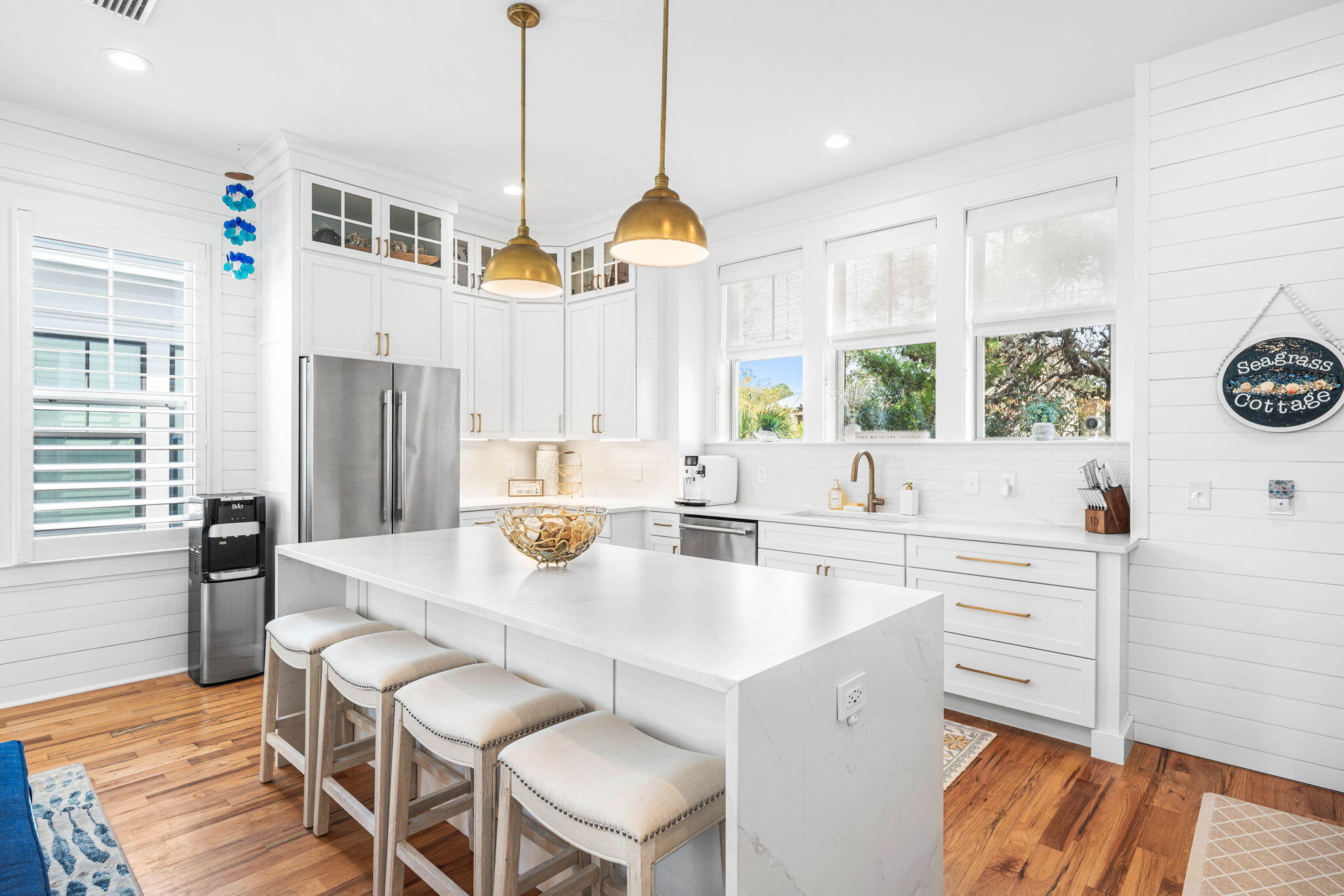 COTTAGES AT EASTERN LAKE - Residential