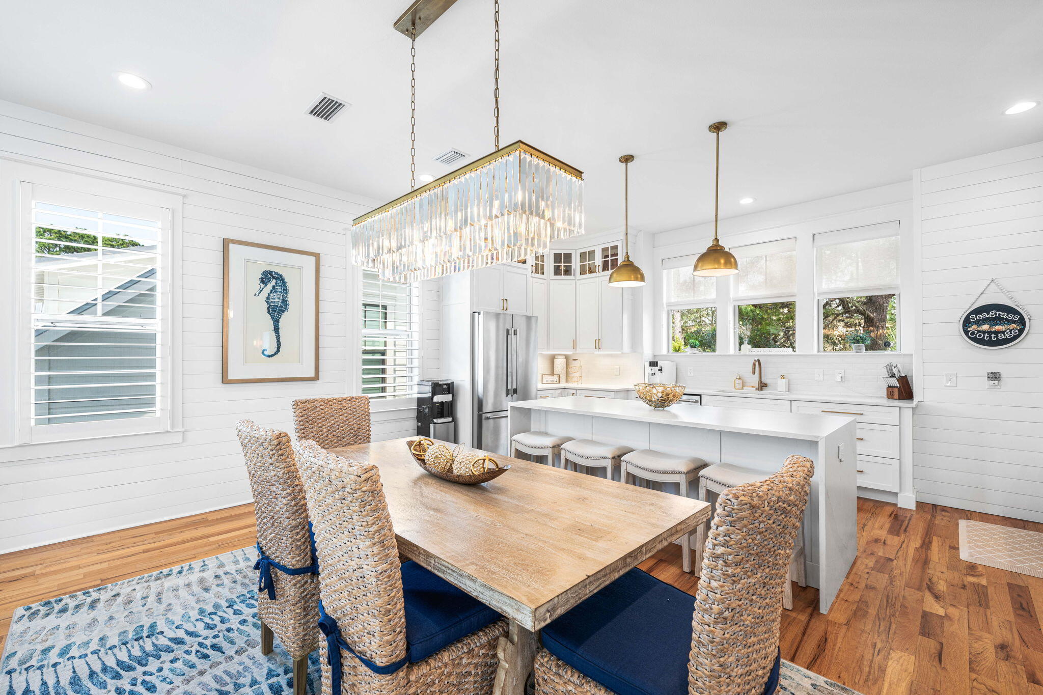 COTTAGES AT EASTERN LAKE - Residential