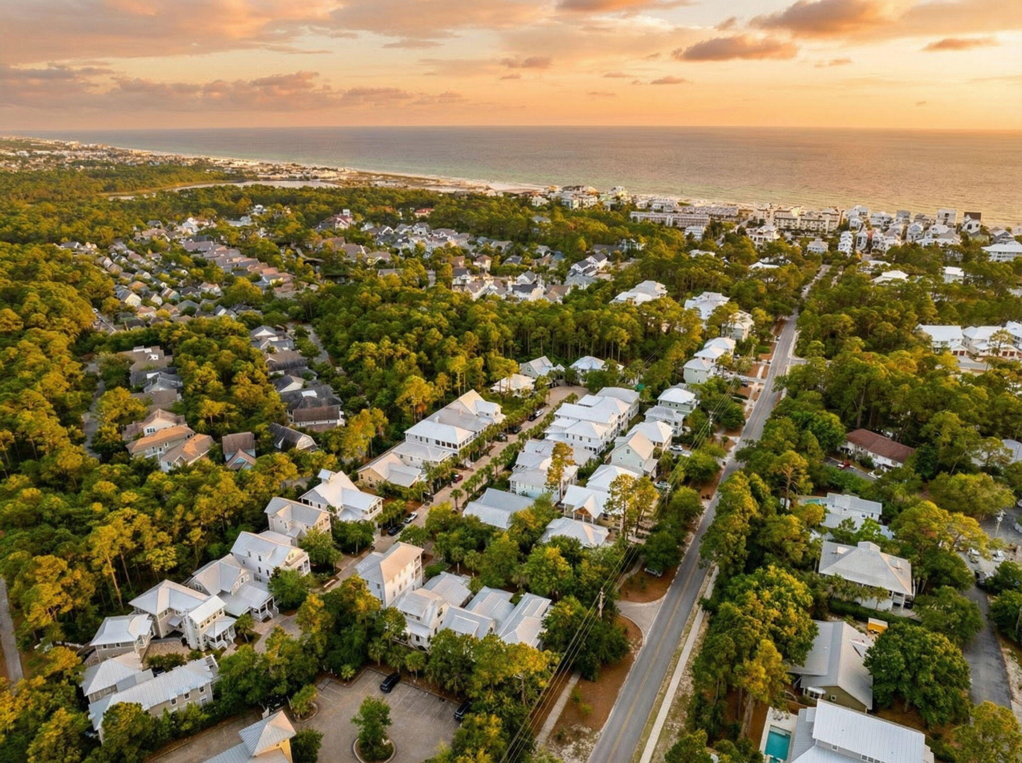 COTTAGES AT EASTERN LAKE - Residential