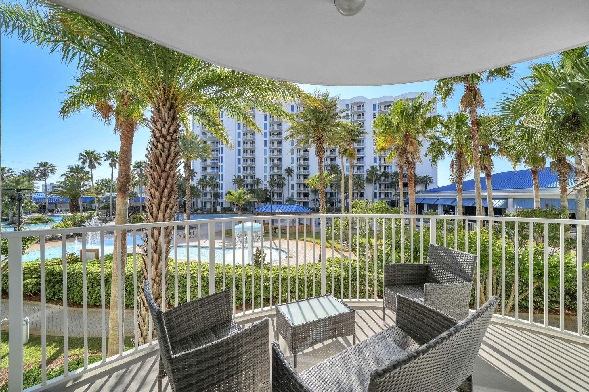 THE PALMS OF DESTIN - Residential