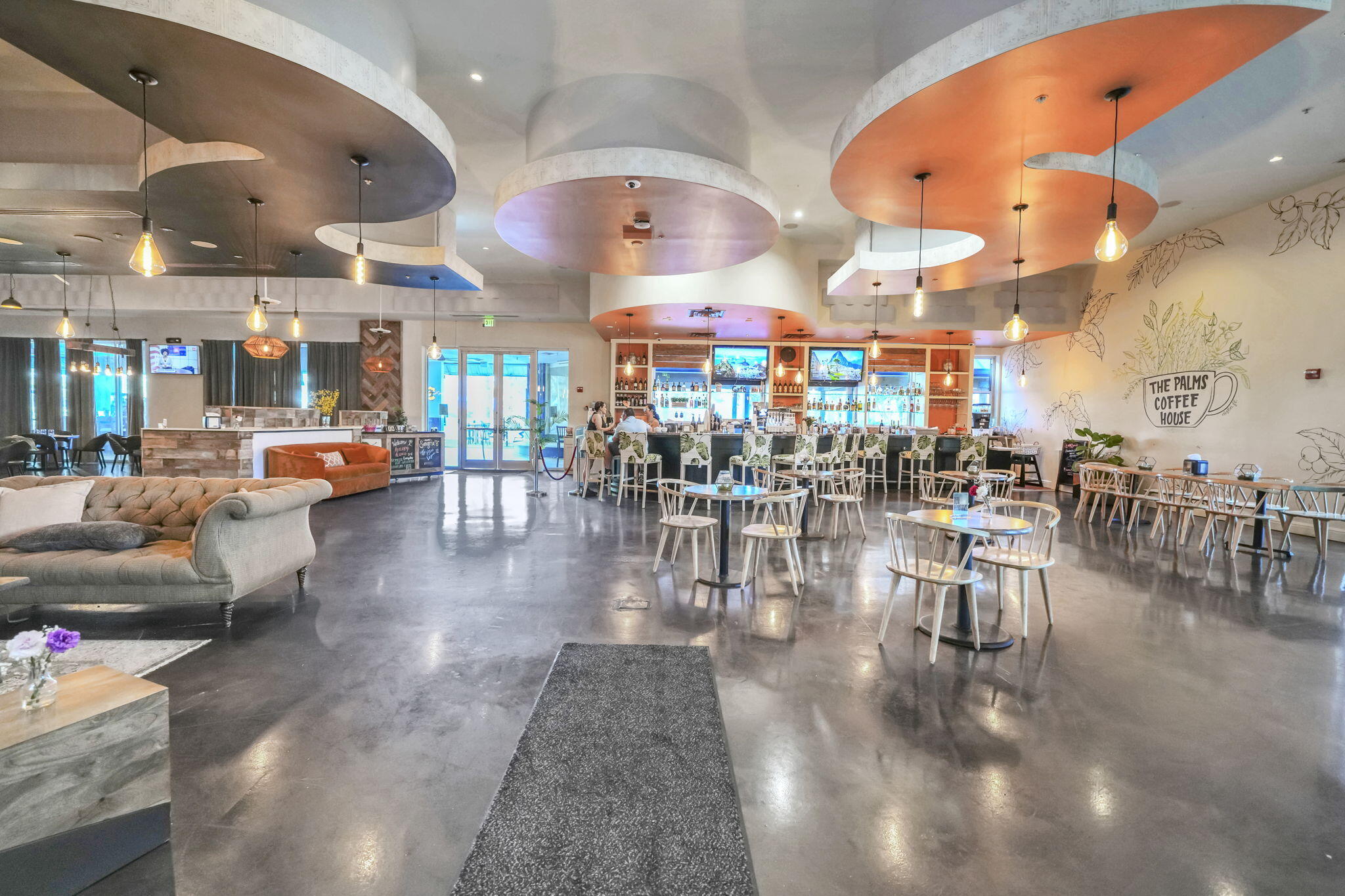 THE PALMS OF DESTIN - Residential