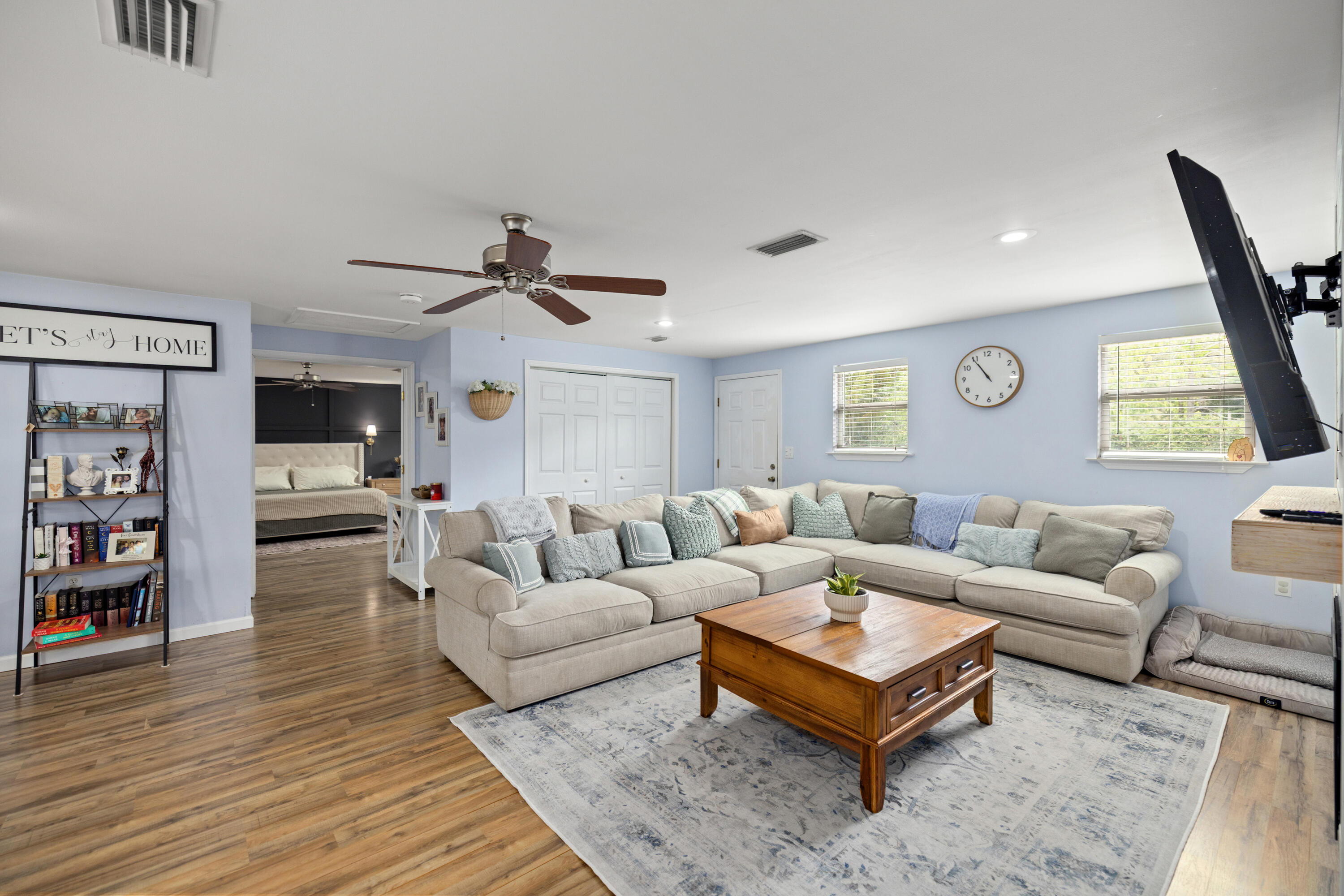 CHOCTAW BEACH - Residential