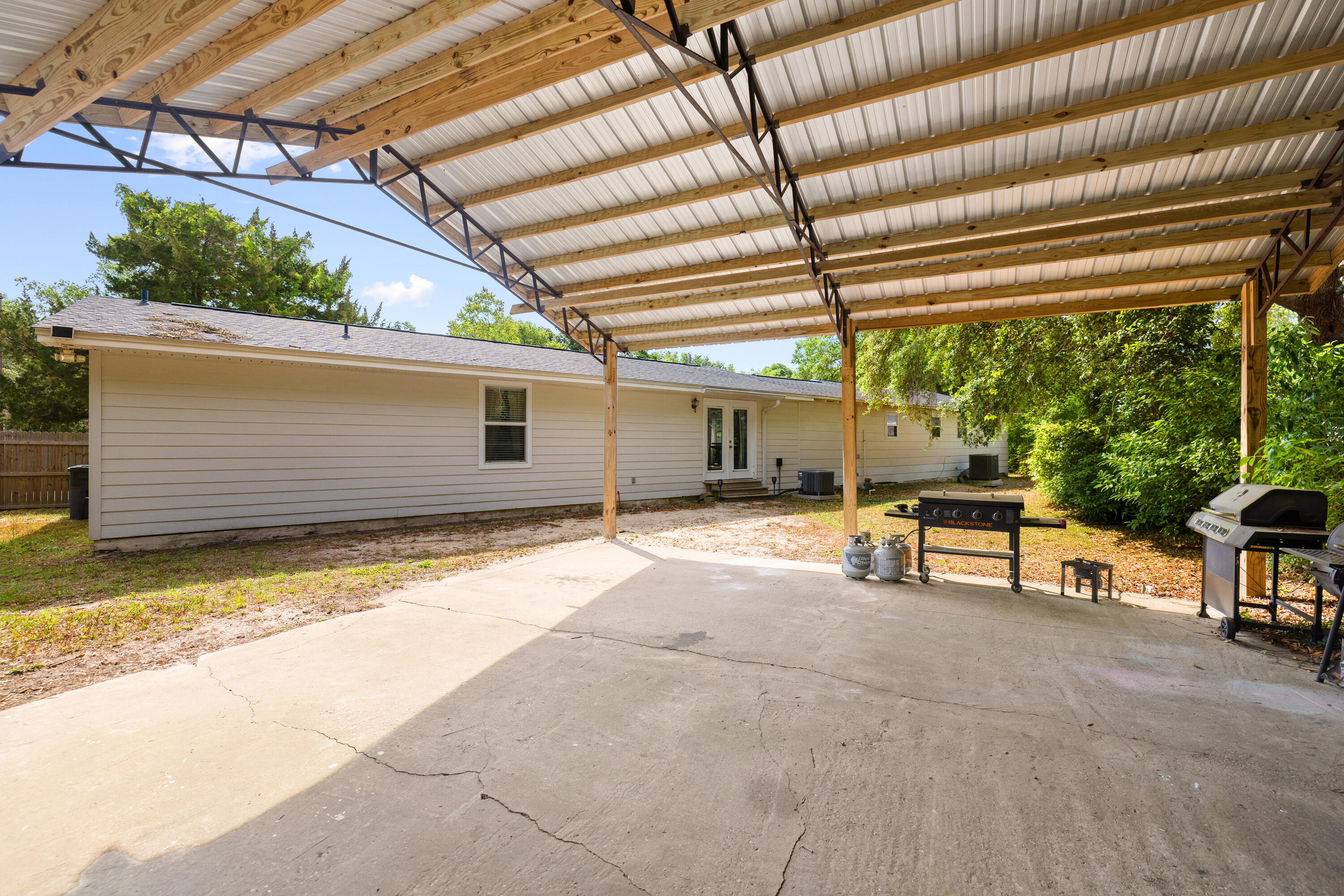 CHOCTAW BEACH - Residential