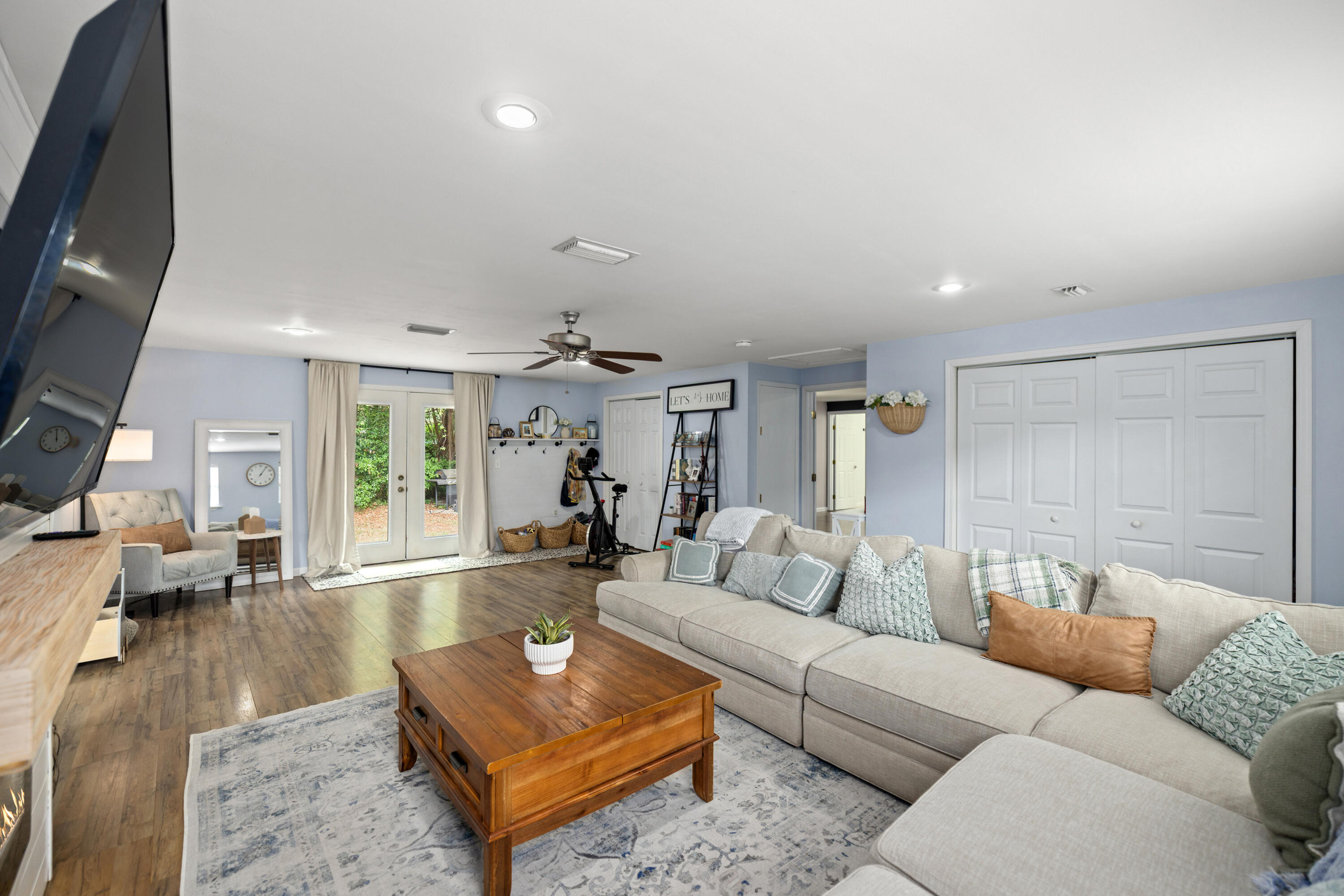 CHOCTAW BEACH - Residential