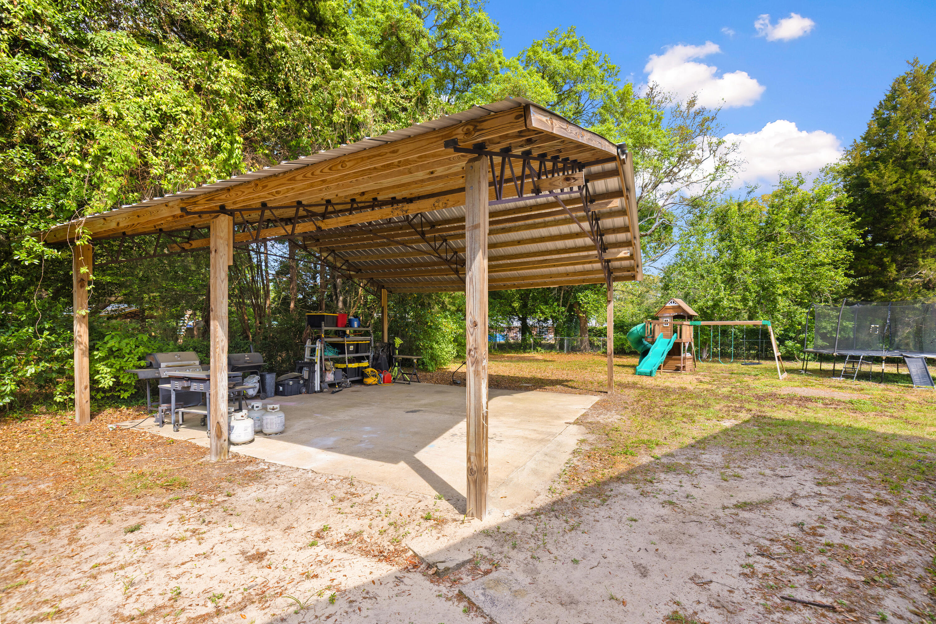 CHOCTAW BEACH - Residential