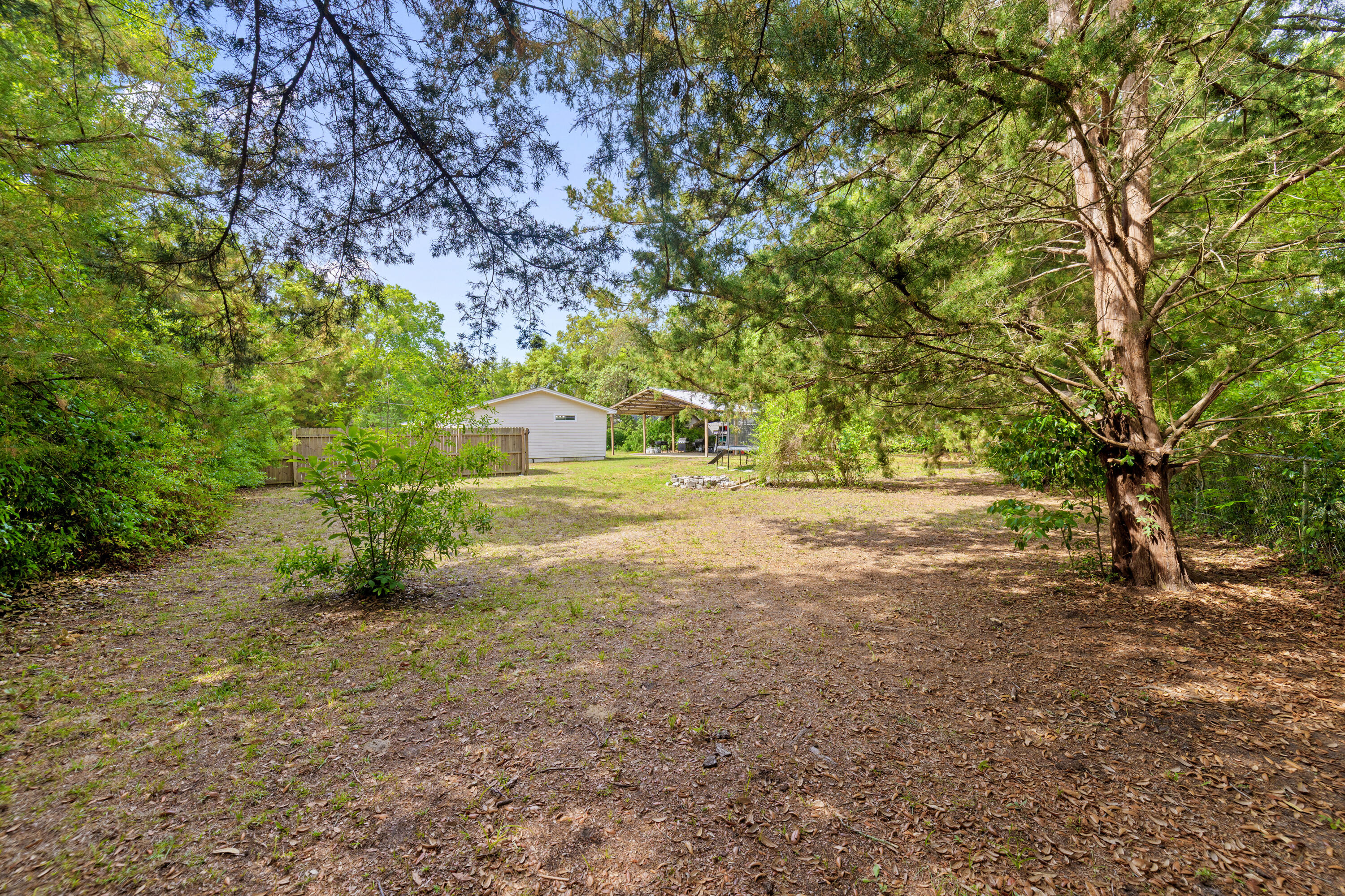 CHOCTAW BEACH - Residential