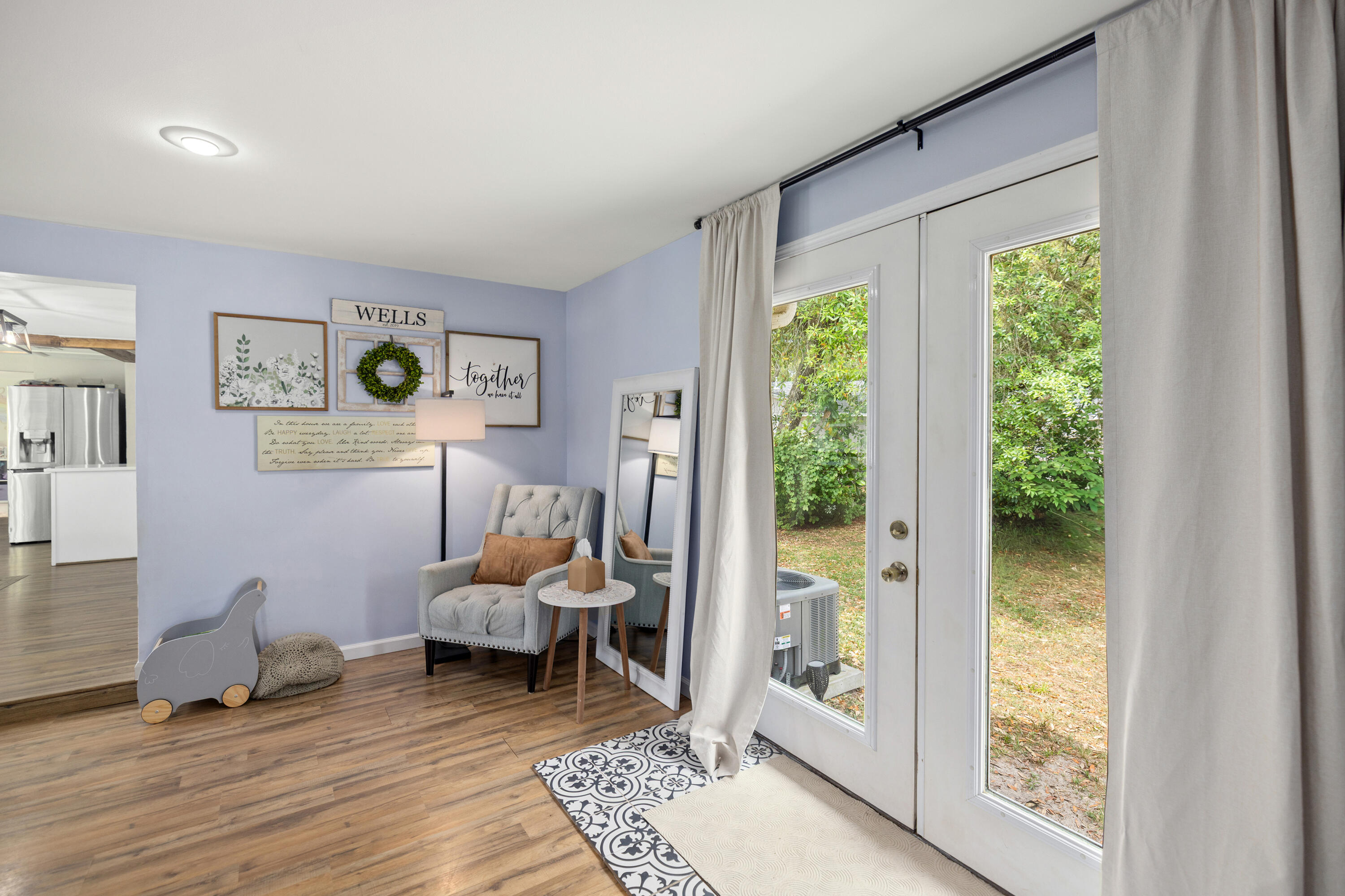 CHOCTAW BEACH - Residential