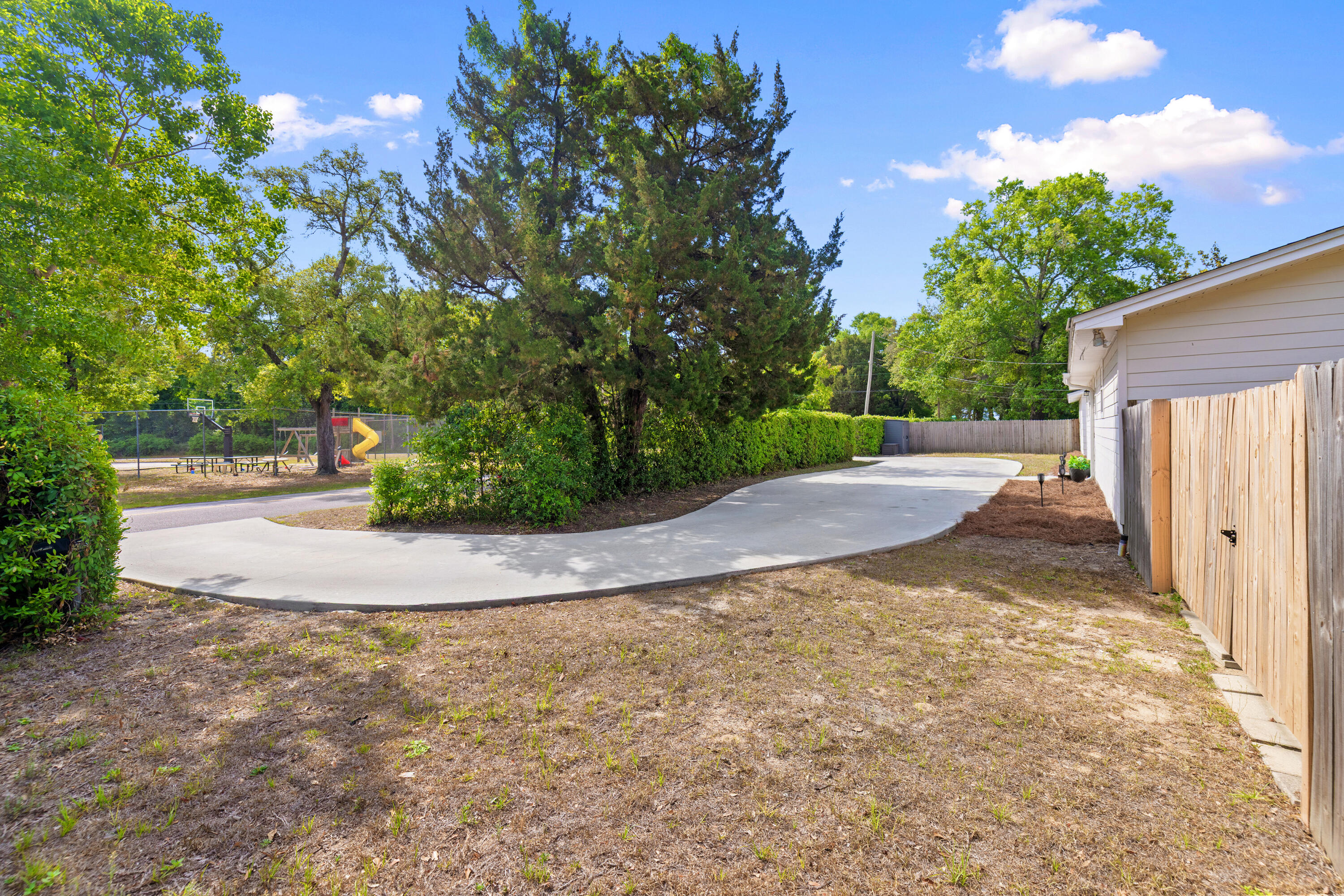 CHOCTAW BEACH - Residential