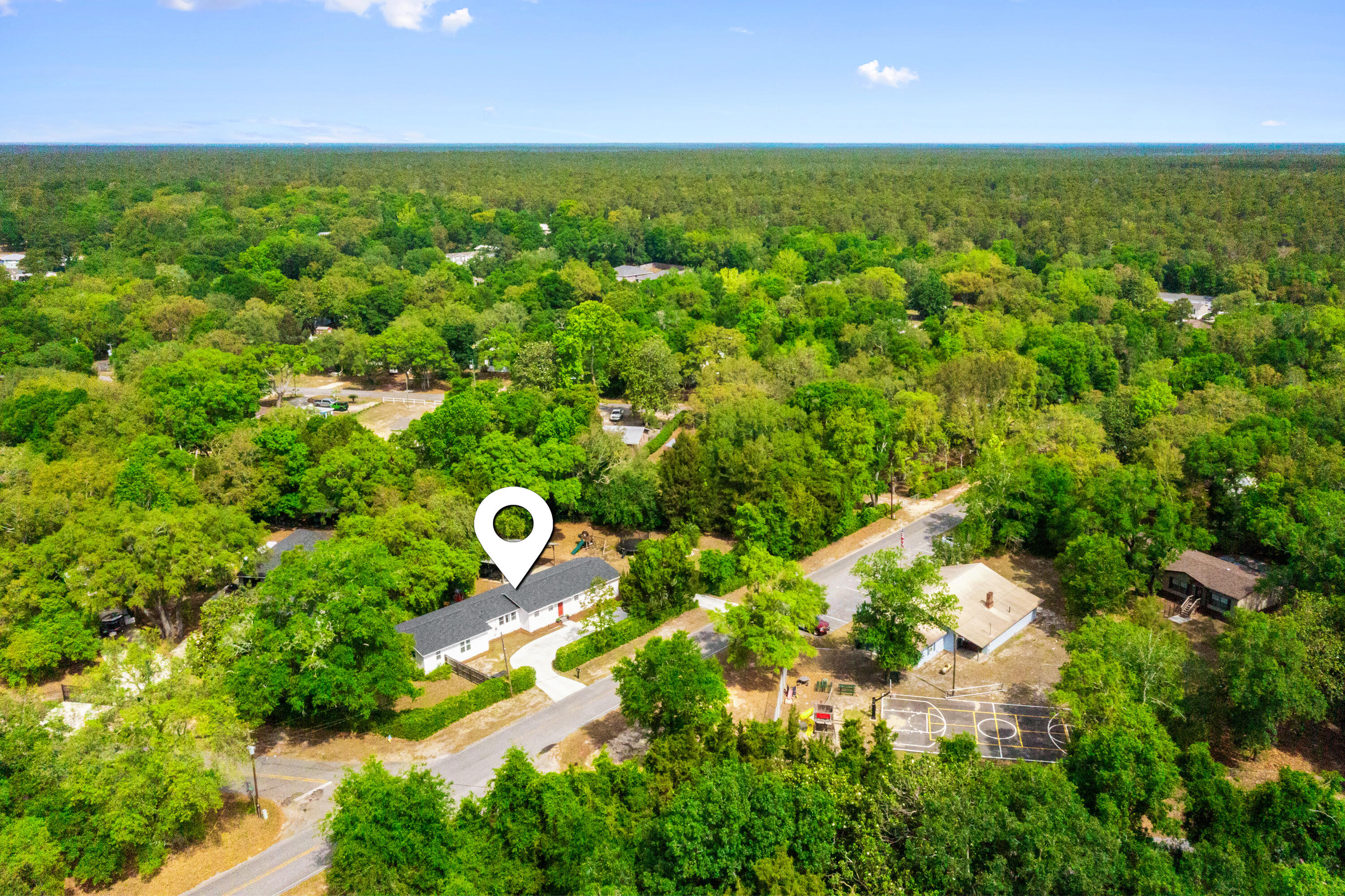 CHOCTAW BEACH - Residential