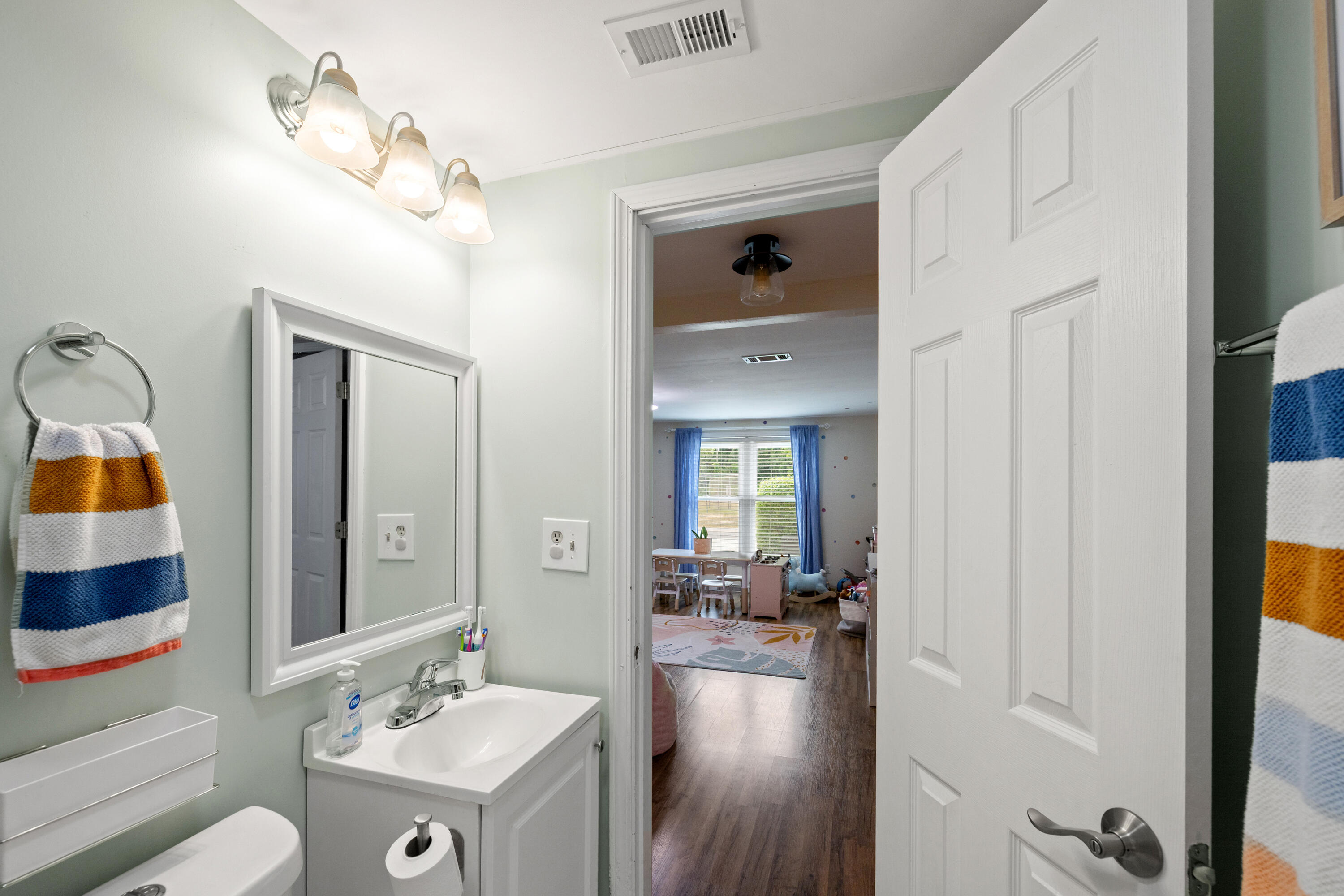 CHOCTAW BEACH - Residential