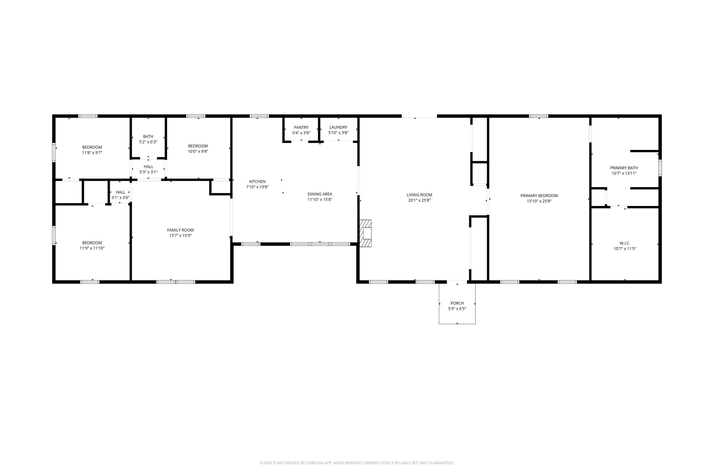 CHOCTAW BEACH - Residential
