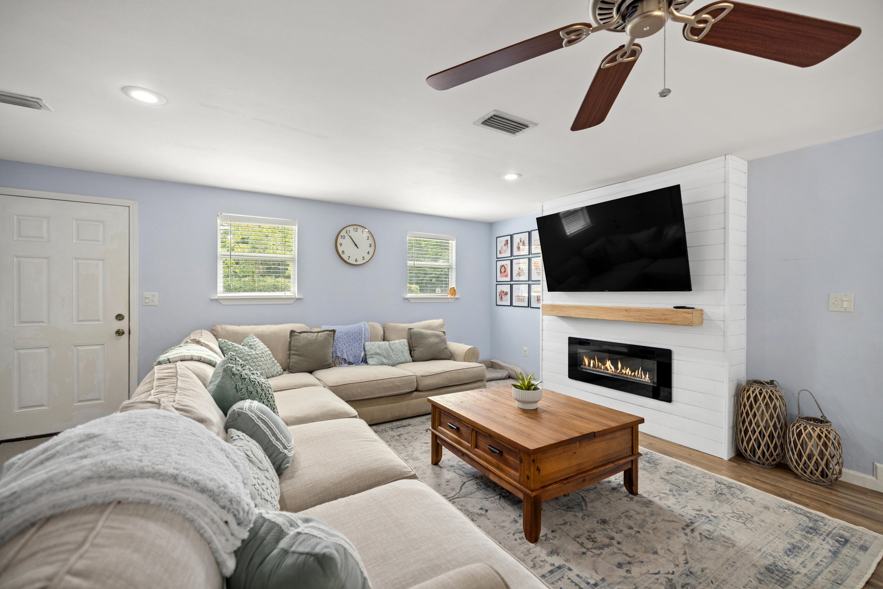 CHOCTAW BEACH - Residential