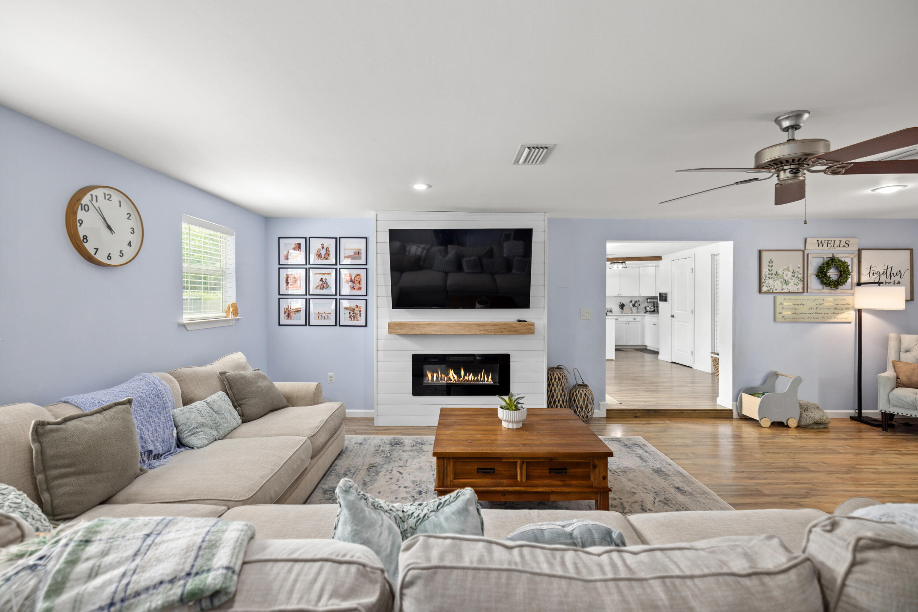 CHOCTAW BEACH - Residential