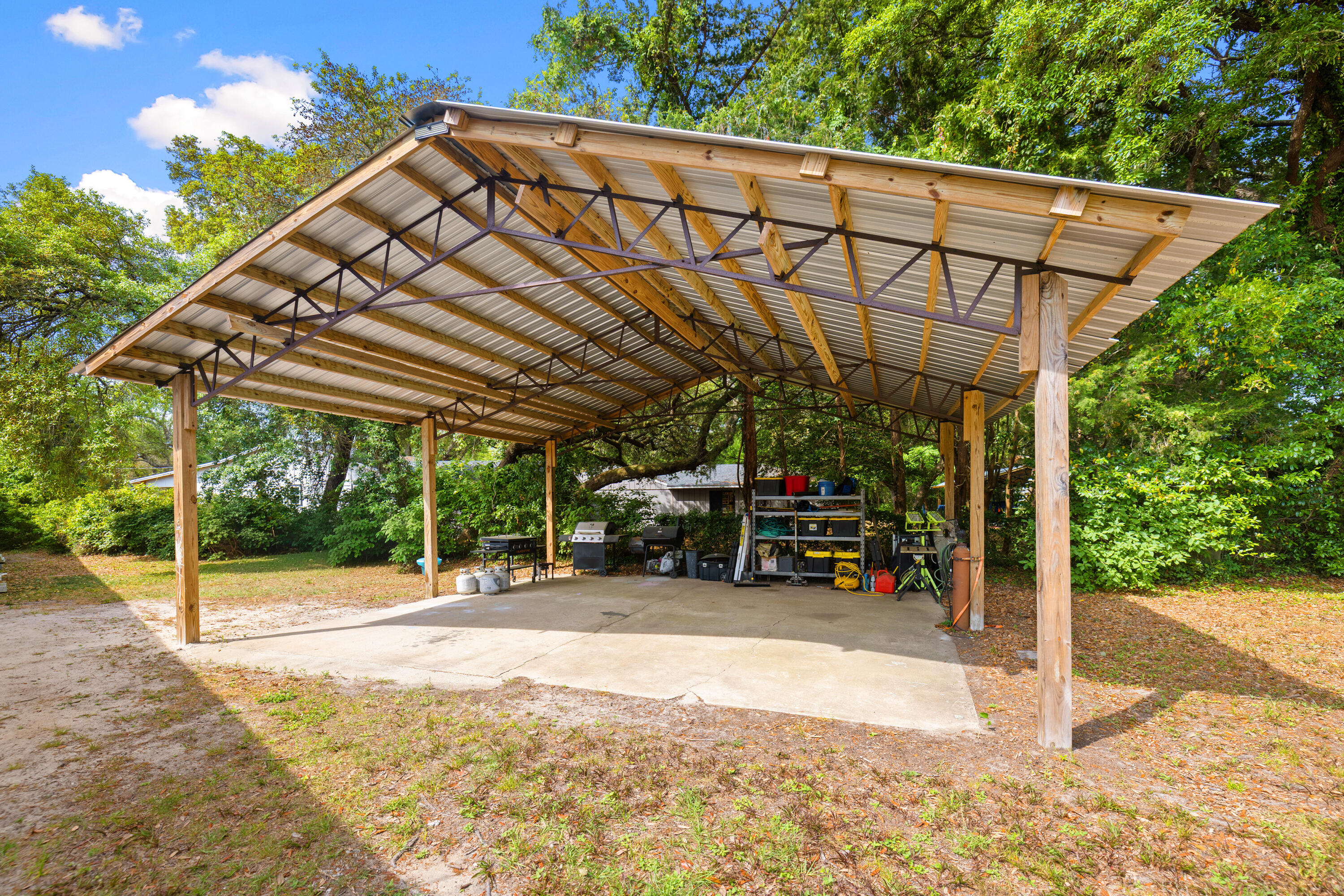 CHOCTAW BEACH - Residential