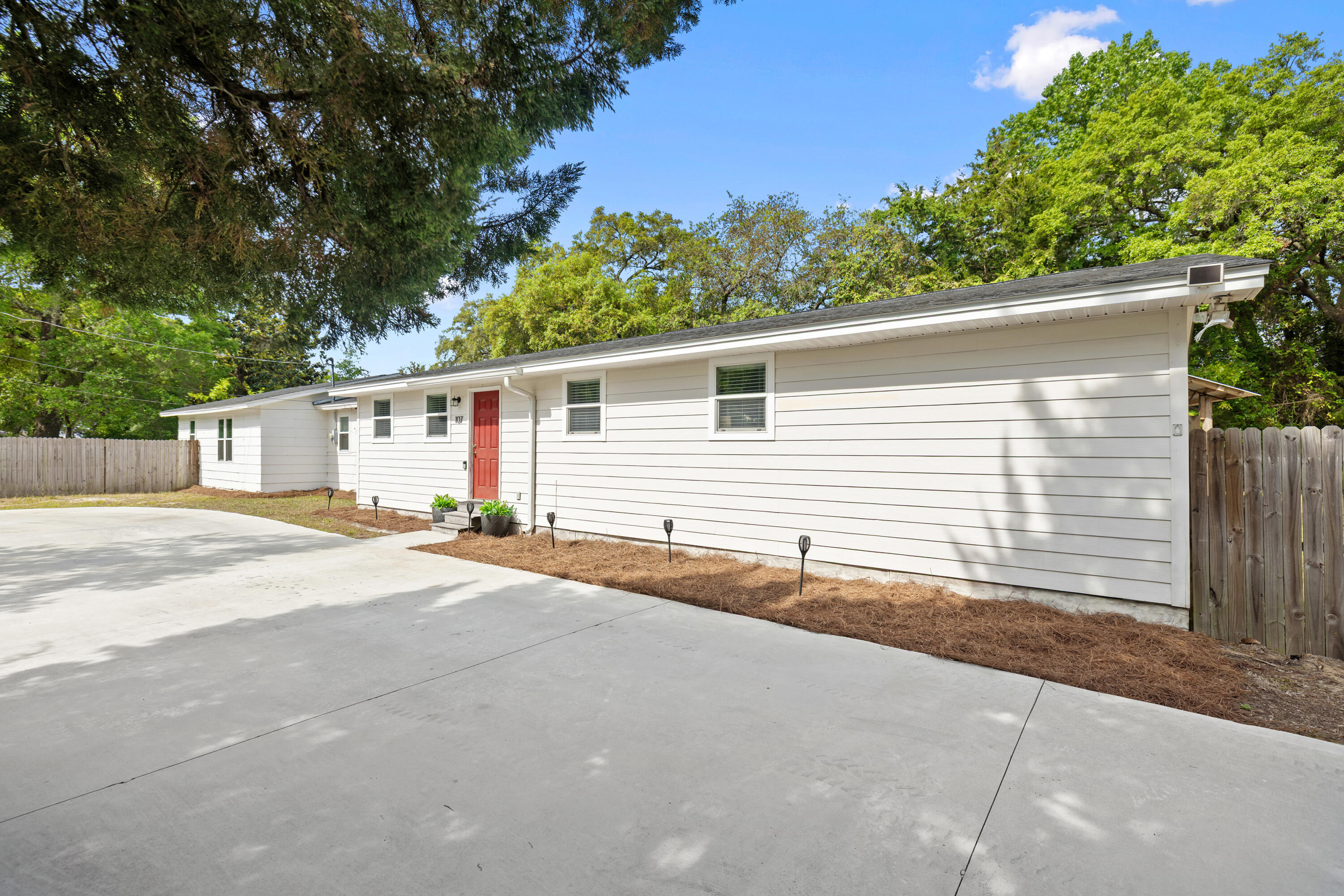 CHOCTAW BEACH - Residential