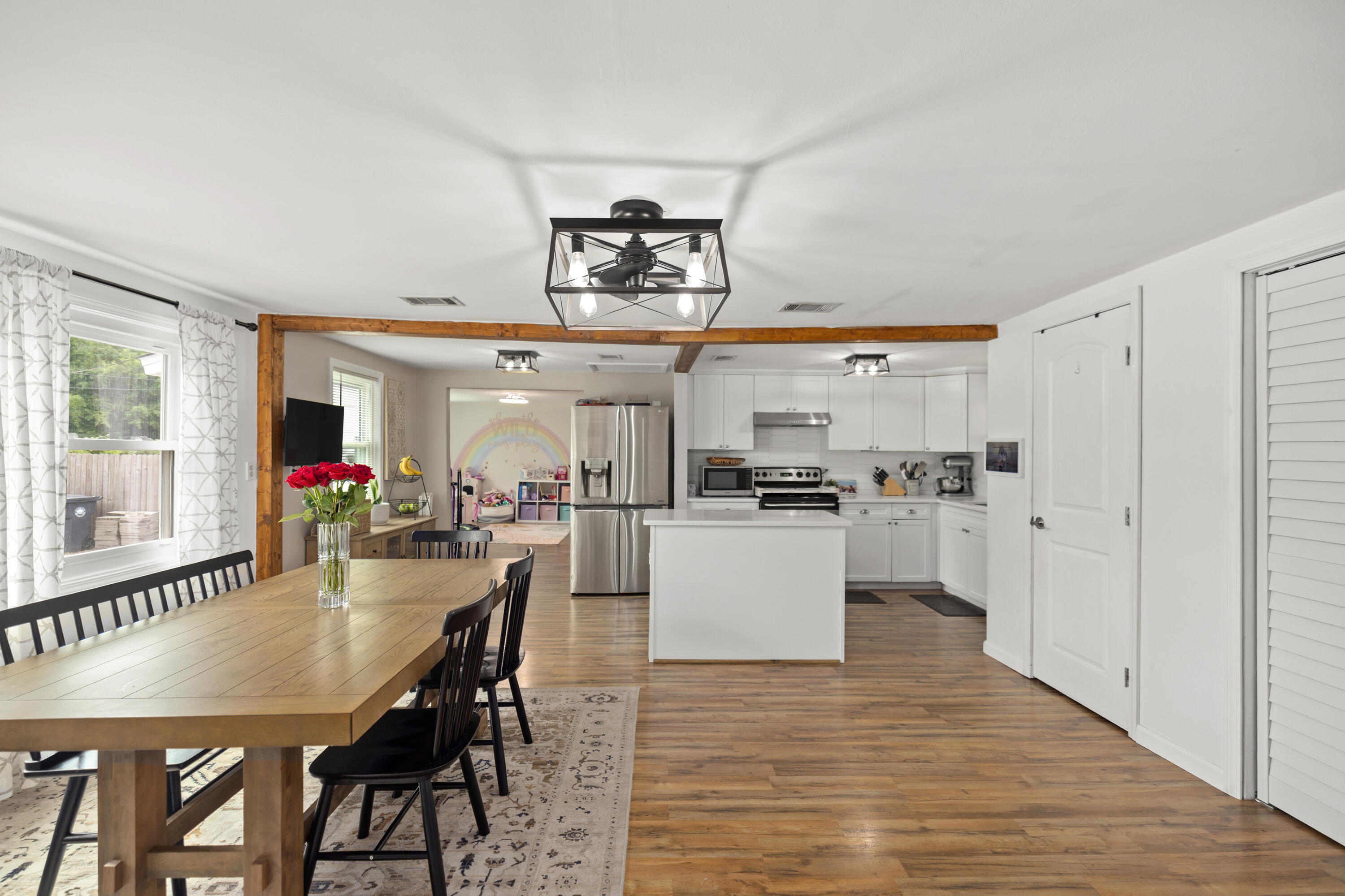 CHOCTAW BEACH - Residential