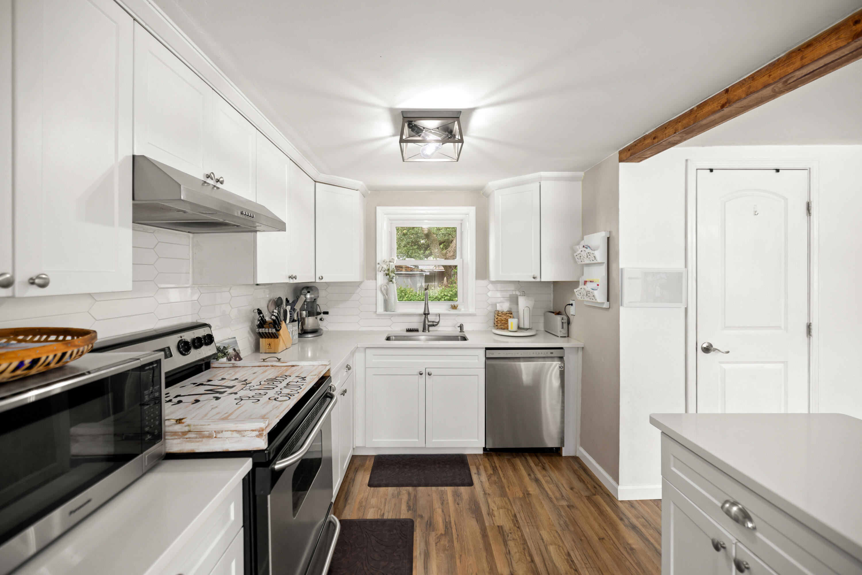 CHOCTAW BEACH - Residential