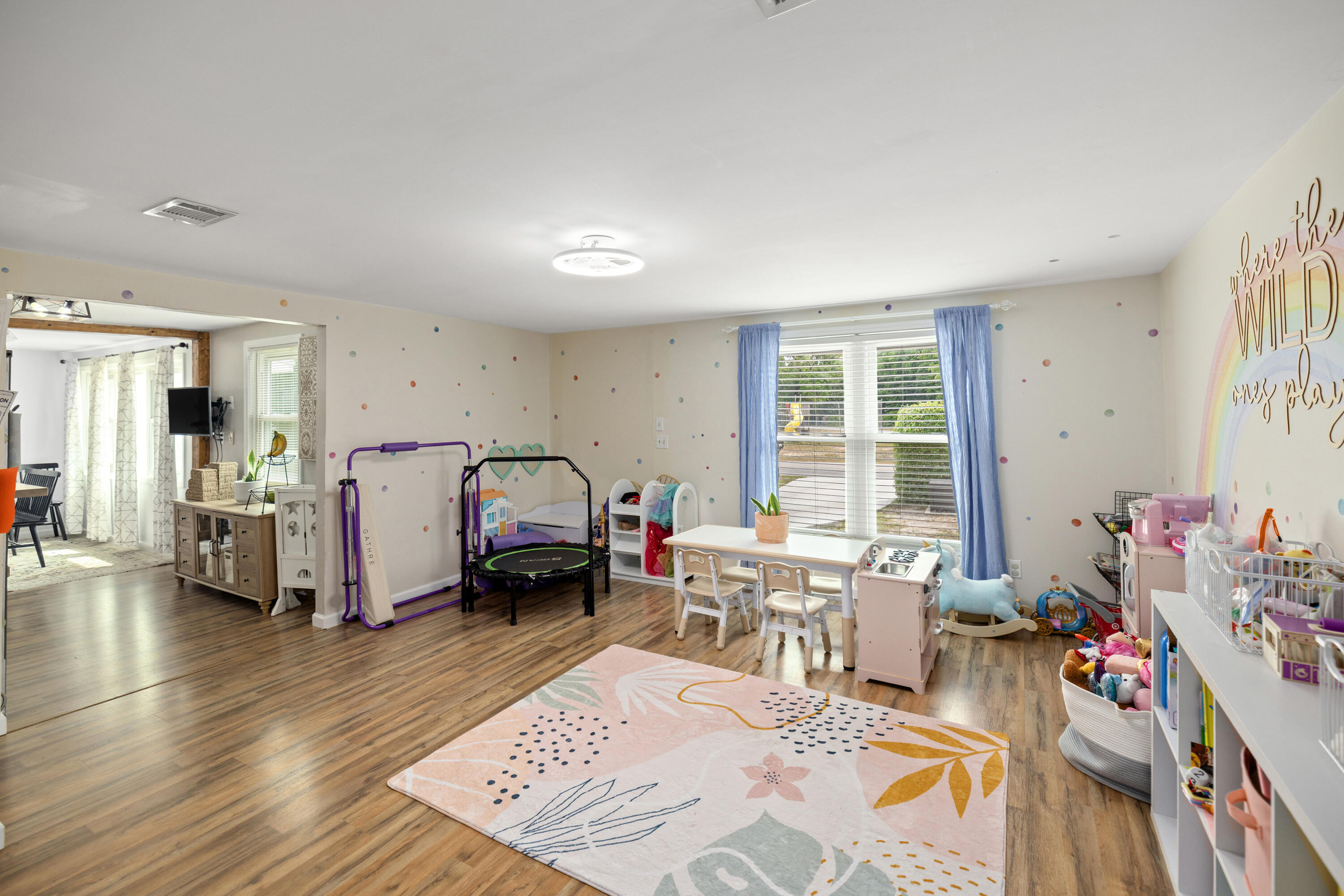 CHOCTAW BEACH - Residential