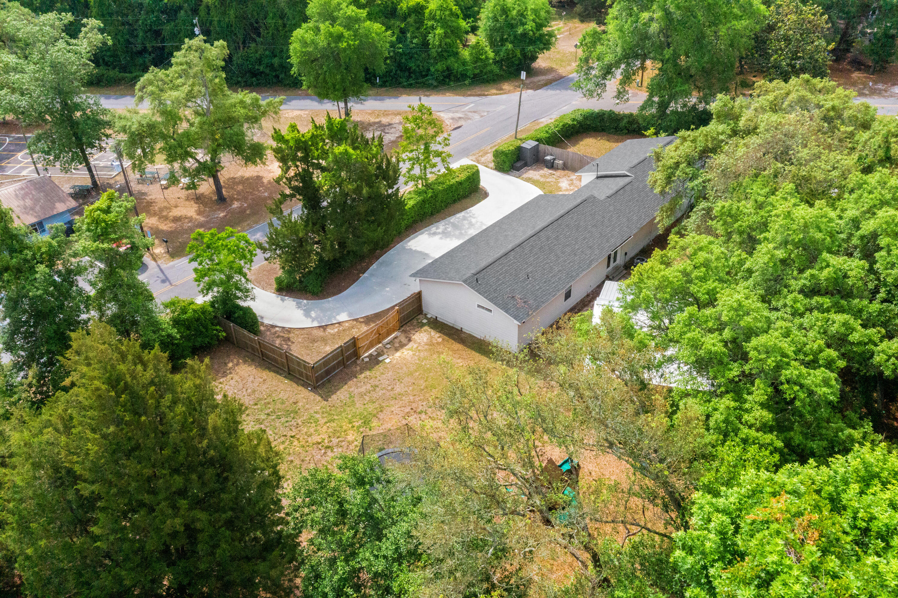 CHOCTAW BEACH - Residential