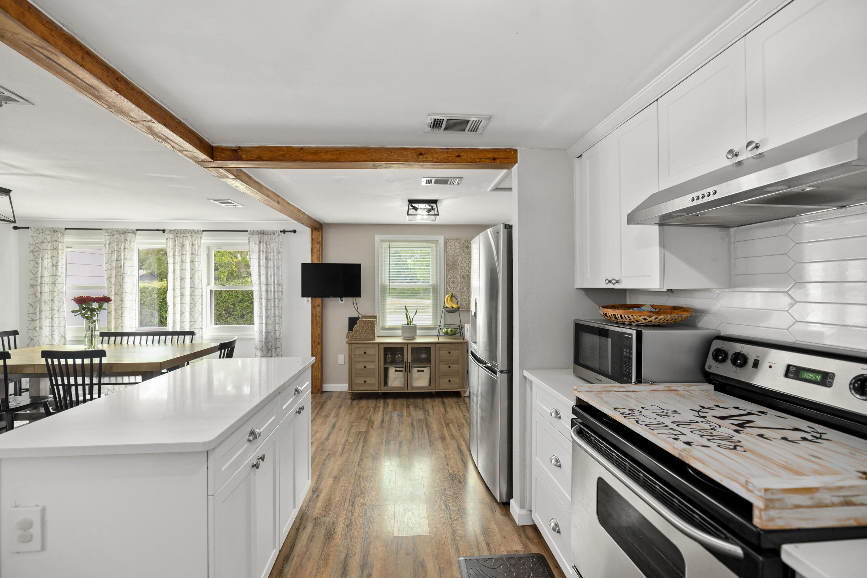 CHOCTAW BEACH - Residential