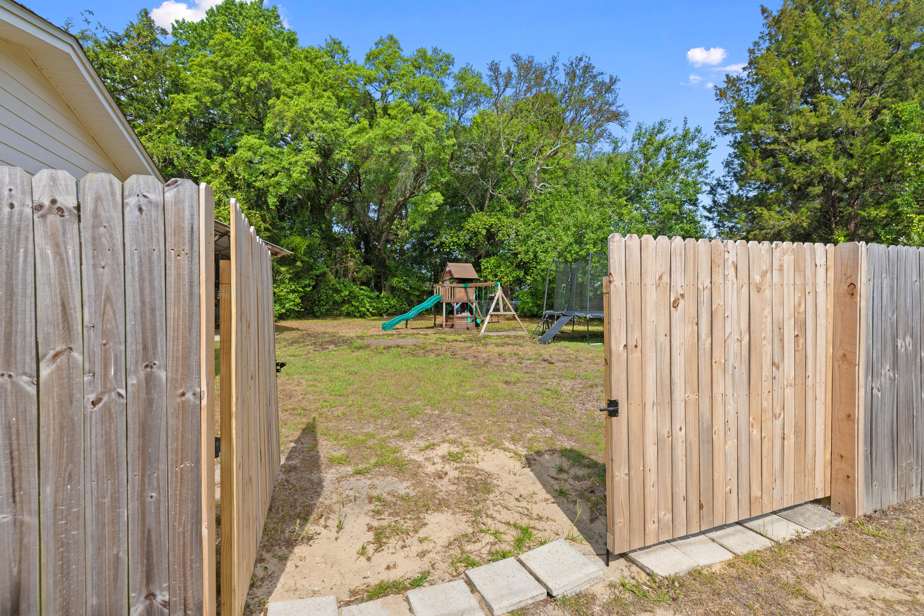 CHOCTAW BEACH - Residential