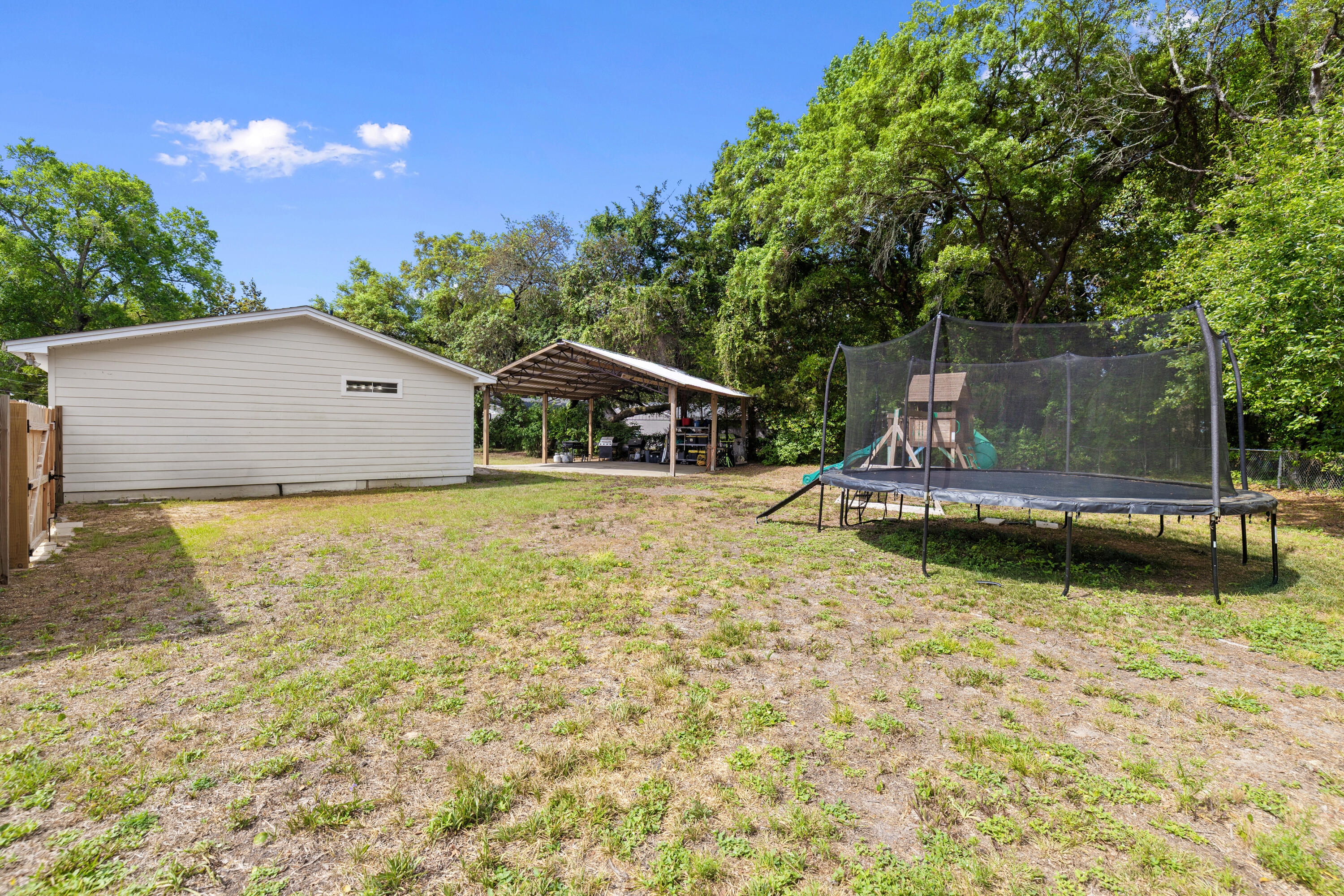 CHOCTAW BEACH - Residential