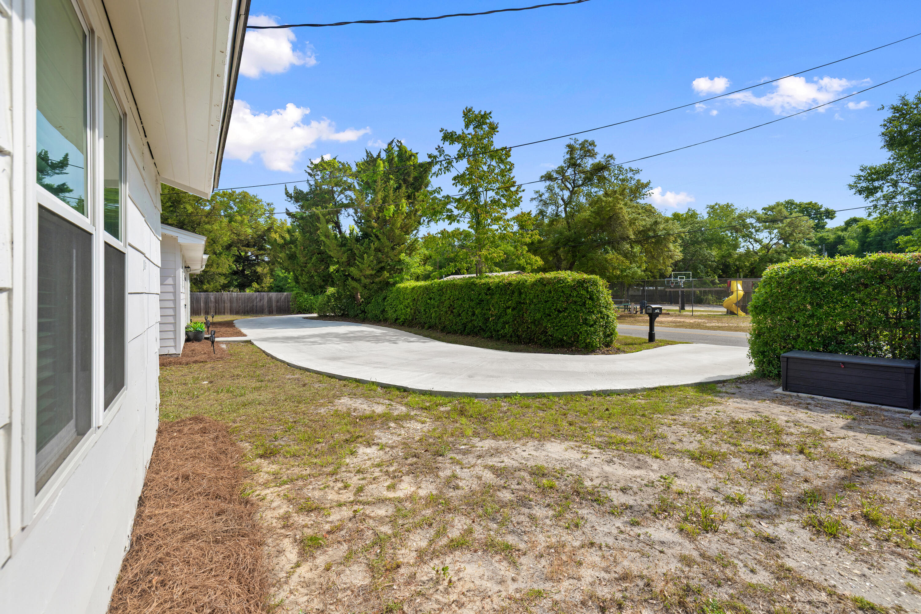 CHOCTAW BEACH - Residential