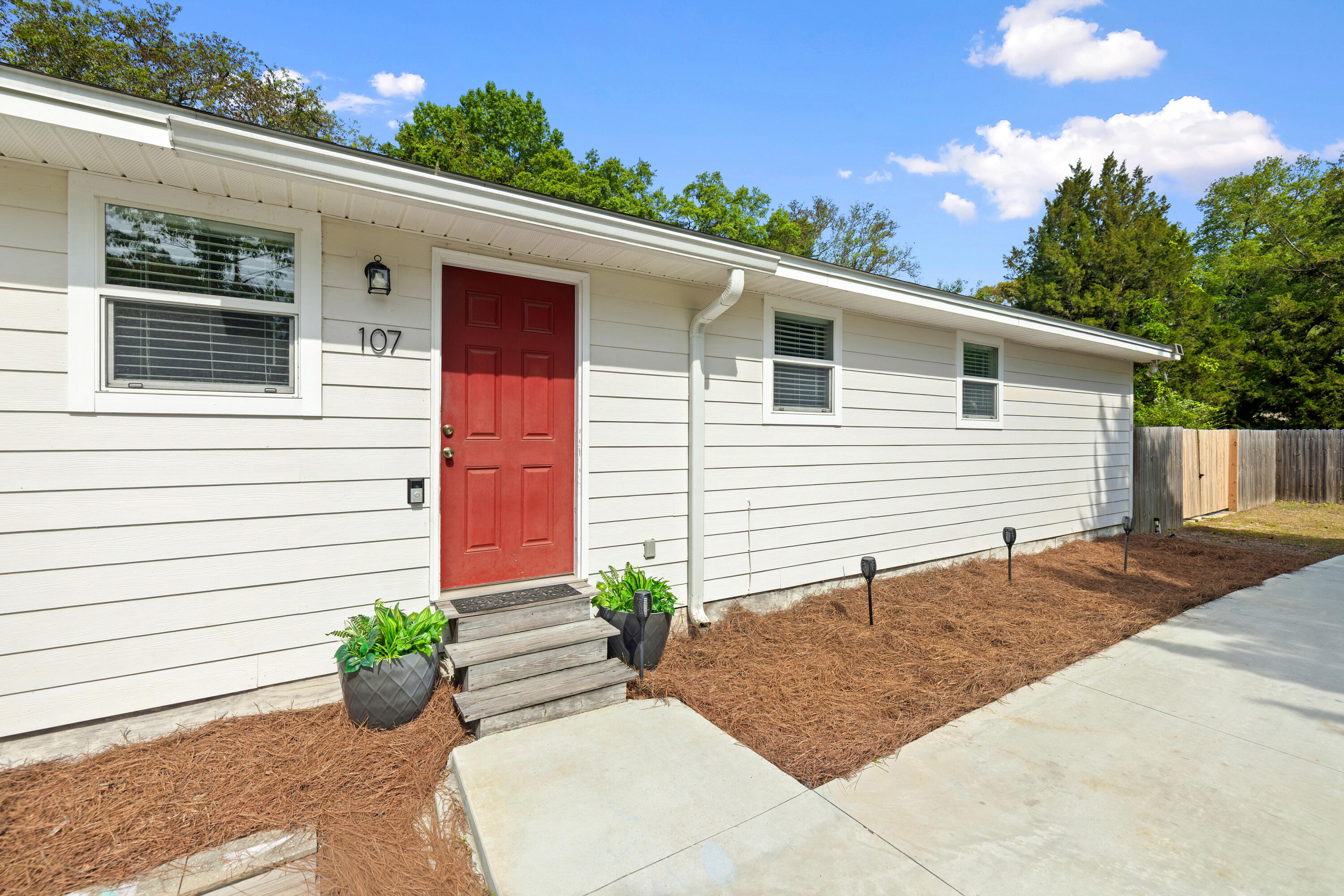 CHOCTAW BEACH - Residential