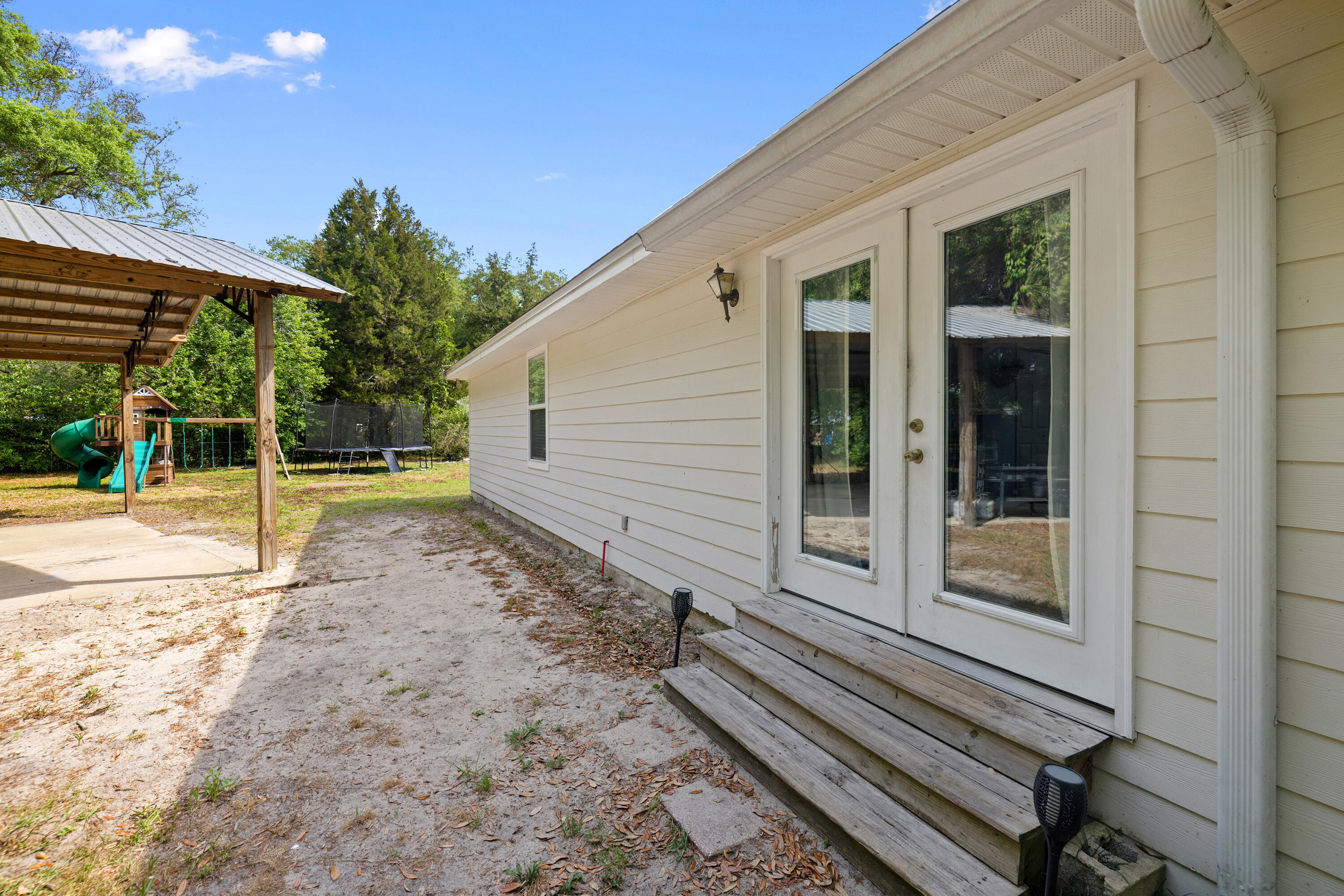 CHOCTAW BEACH - Residential