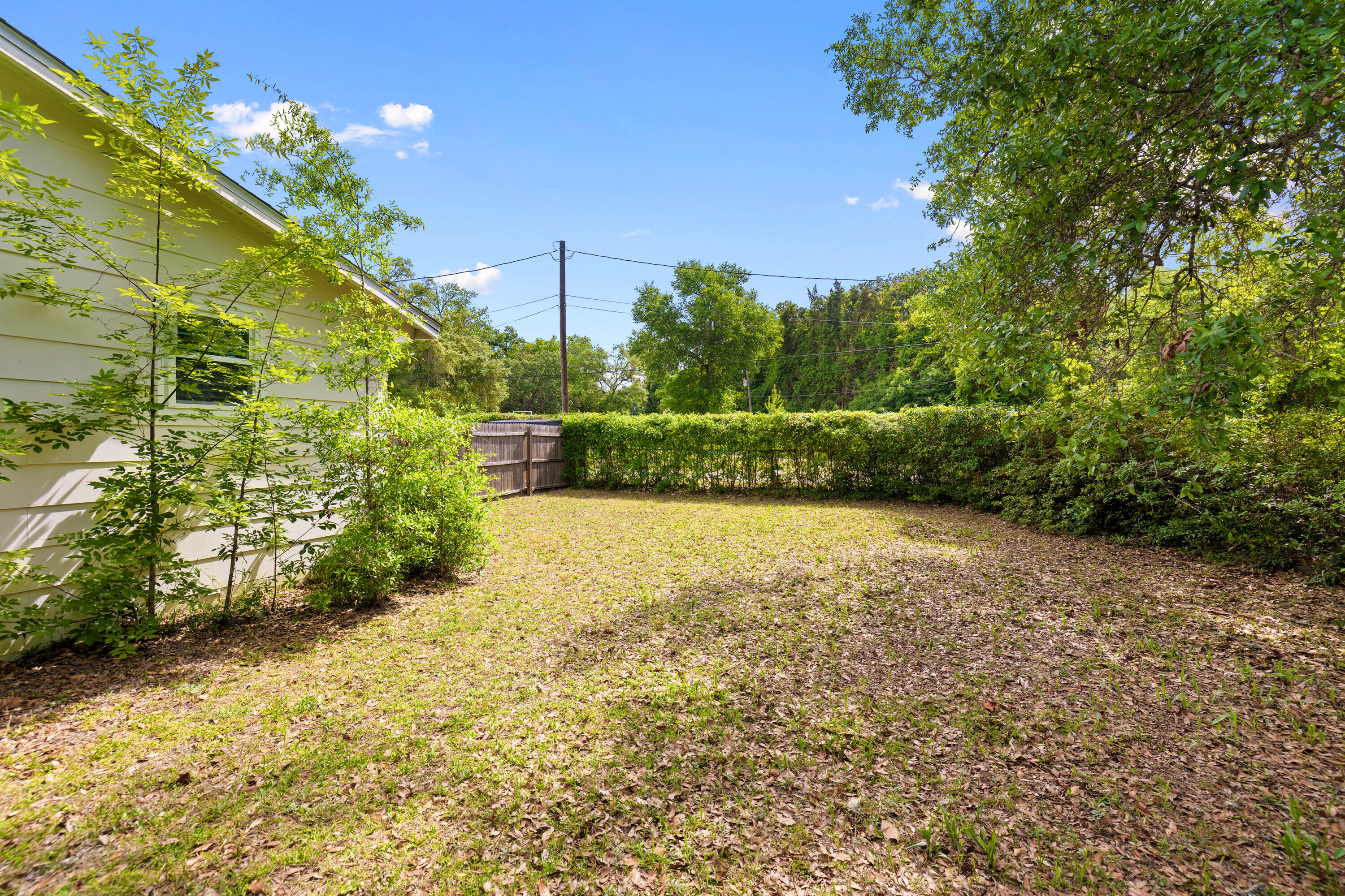 CHOCTAW BEACH - Residential