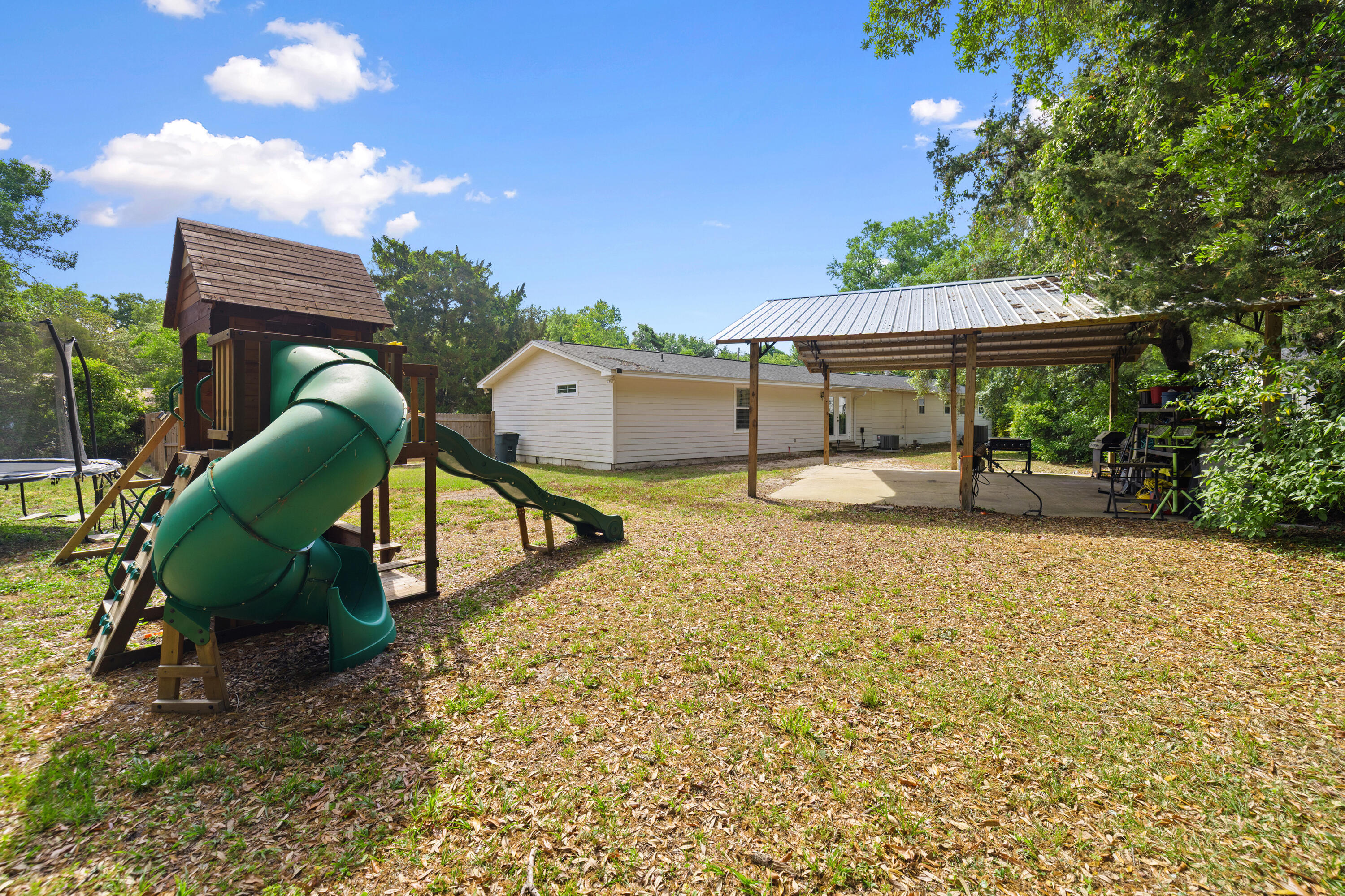 CHOCTAW BEACH - Residential