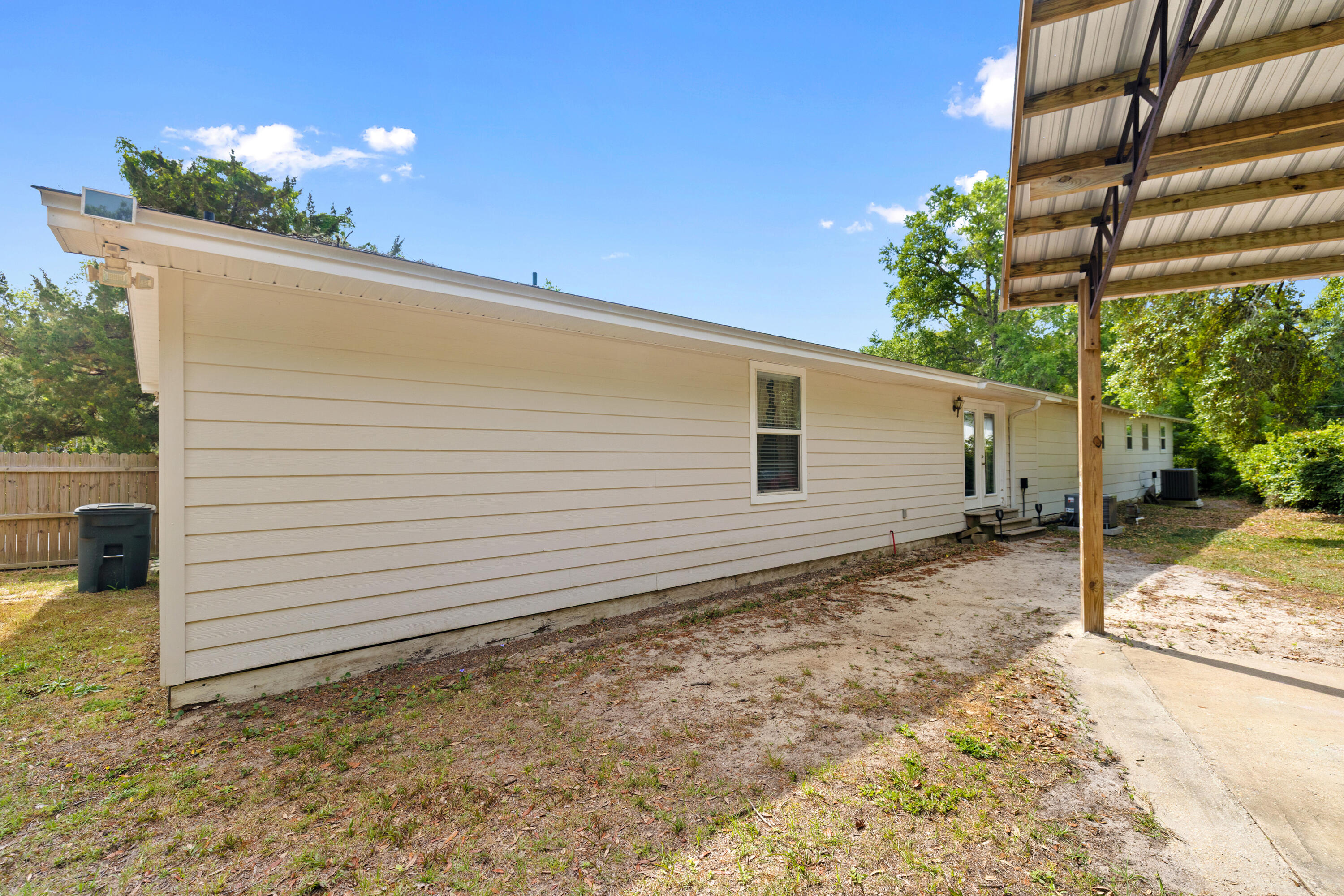 CHOCTAW BEACH - Residential