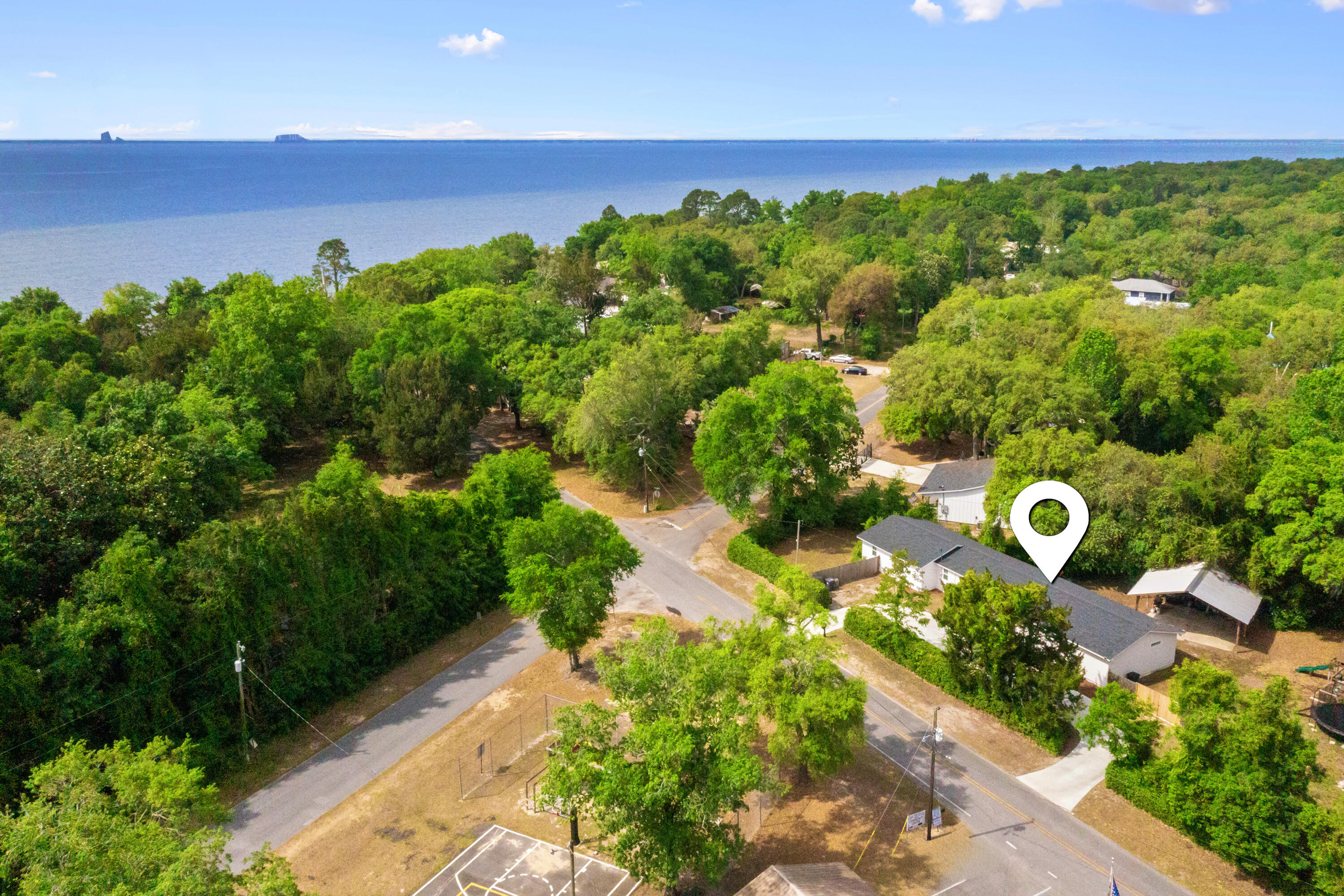 CHOCTAW BEACH - Residential