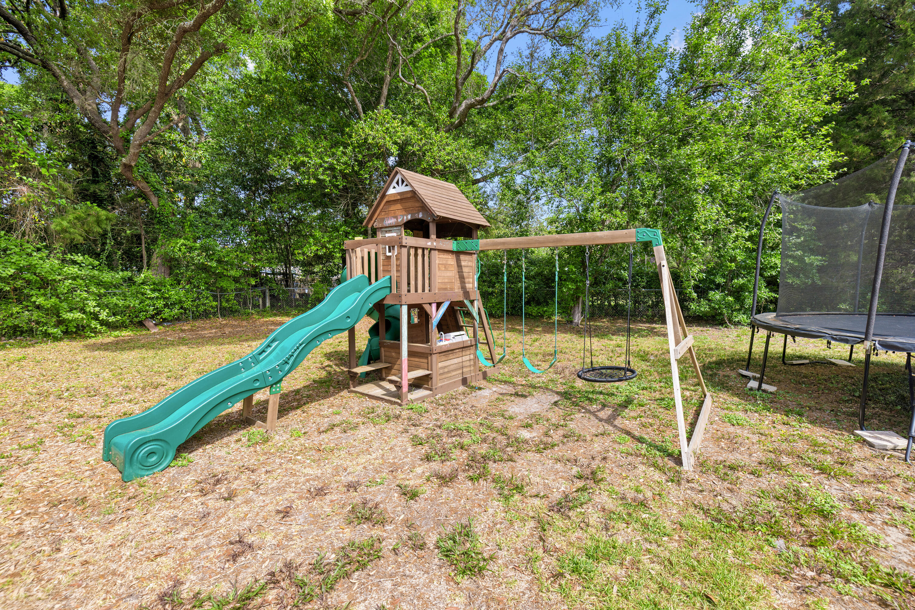 CHOCTAW BEACH - Residential