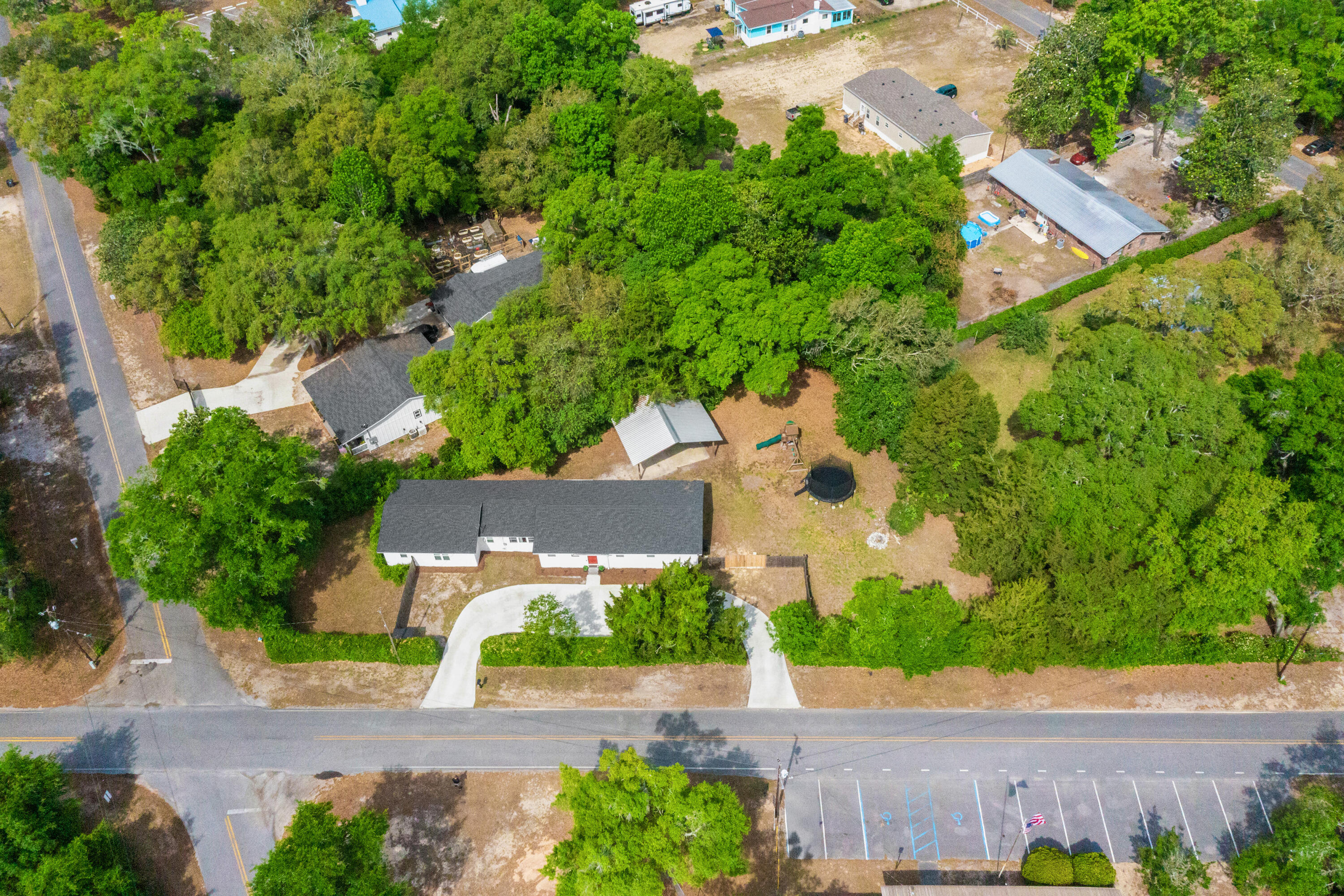 CHOCTAW BEACH - Residential