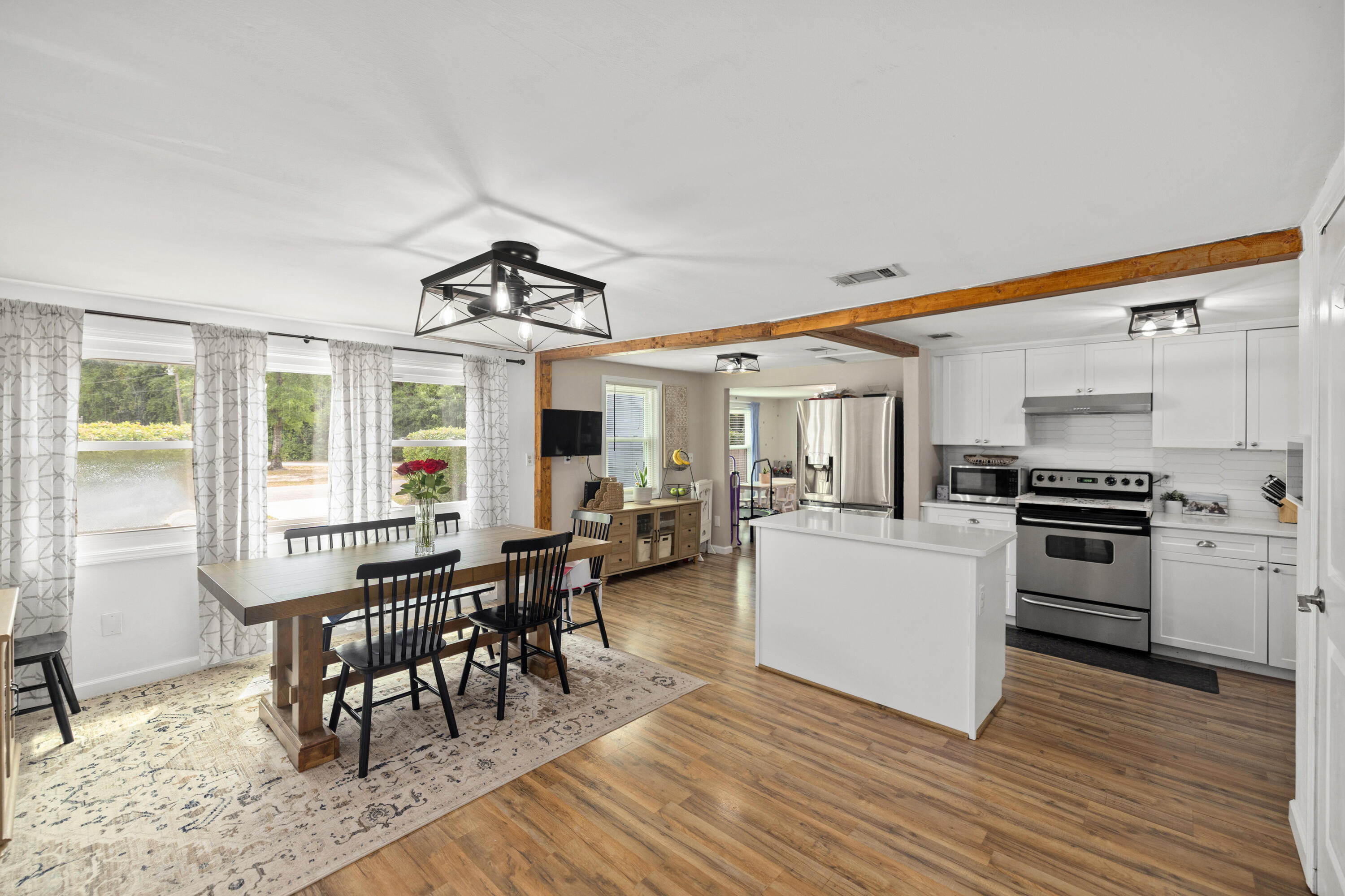 CHOCTAW BEACH - Residential