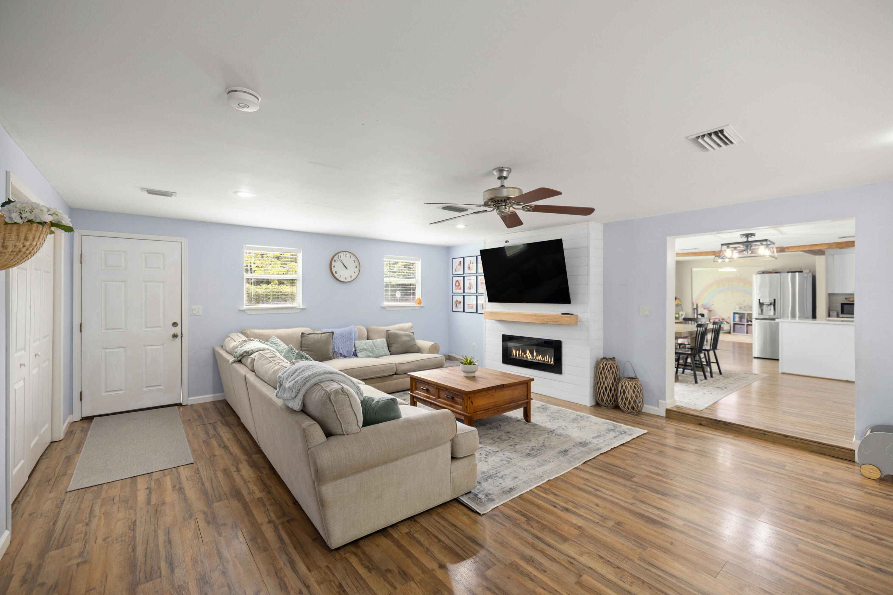 CHOCTAW BEACH - Residential