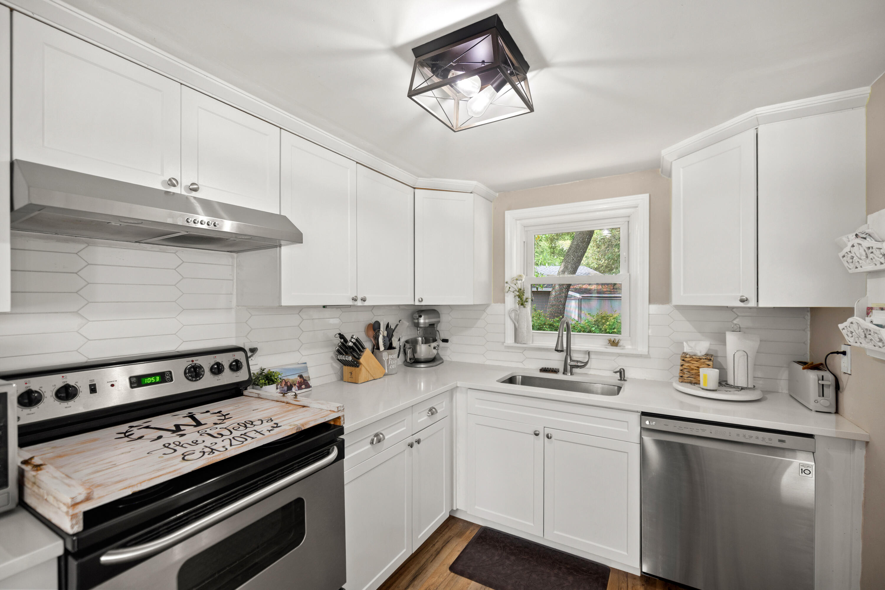 CHOCTAW BEACH - Residential