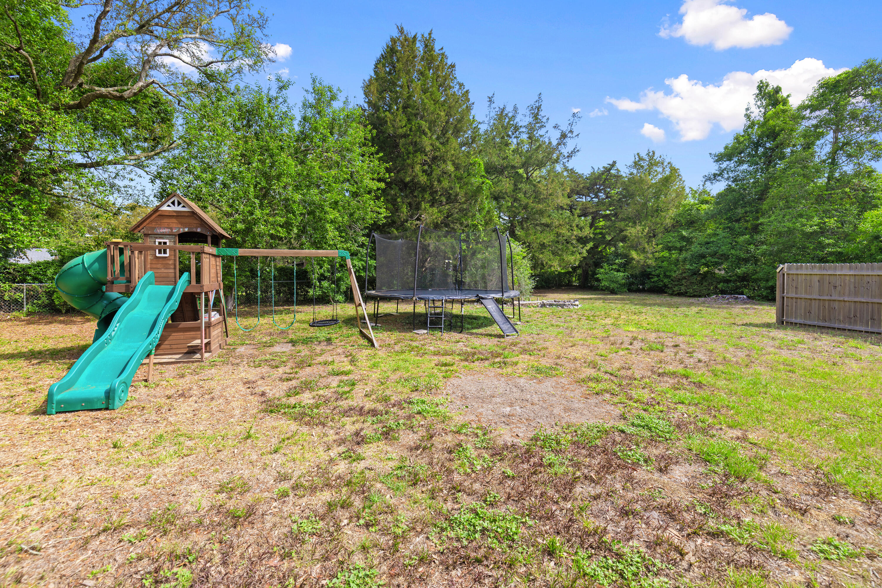 CHOCTAW BEACH - Residential