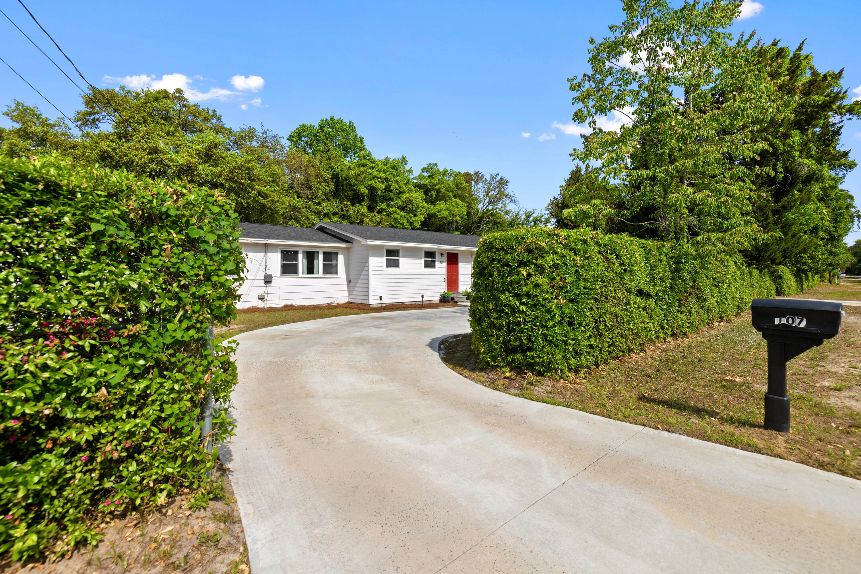 CHOCTAW BEACH - Residential